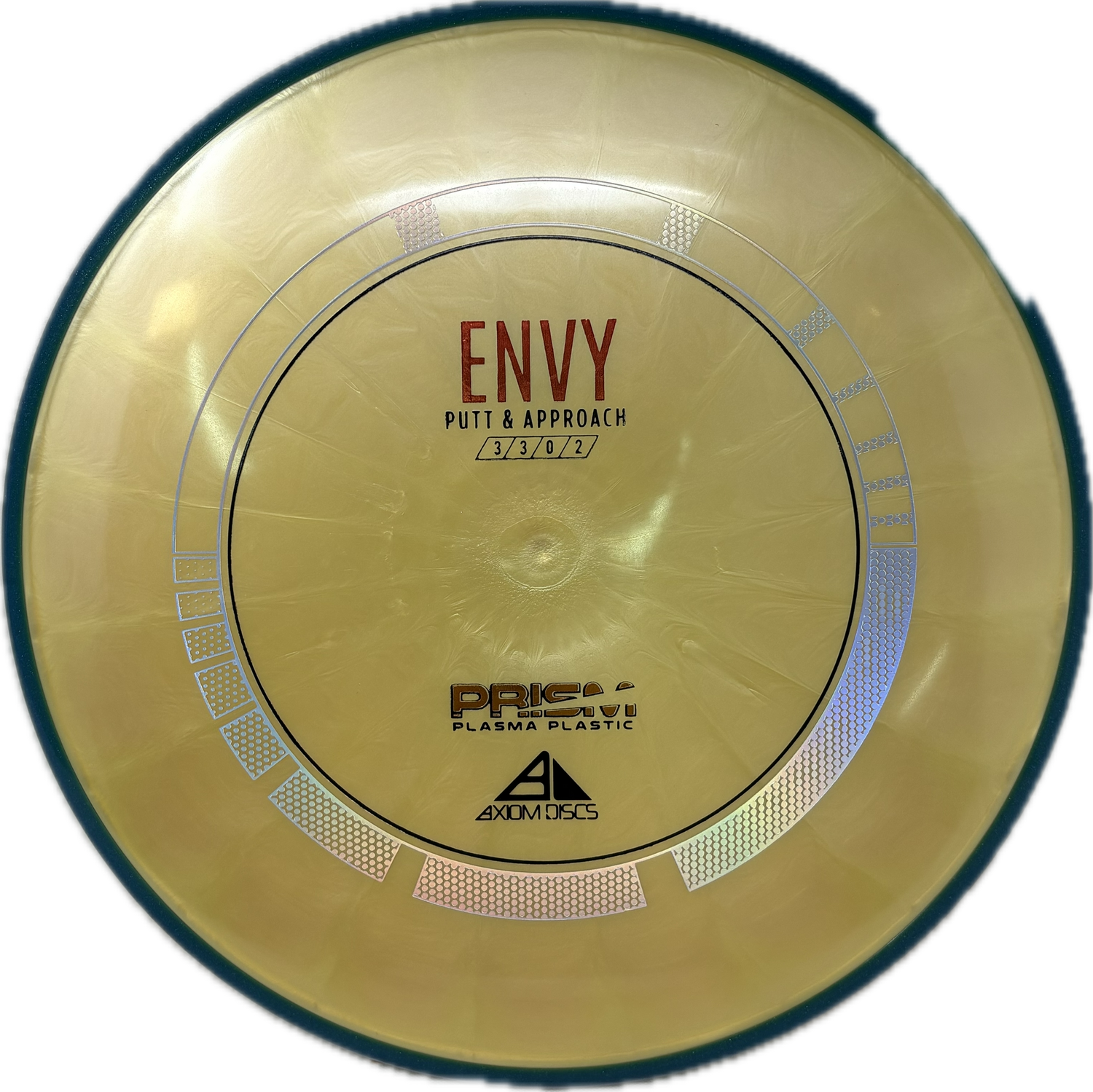 Envy-MVP-Foundation Disc Golf