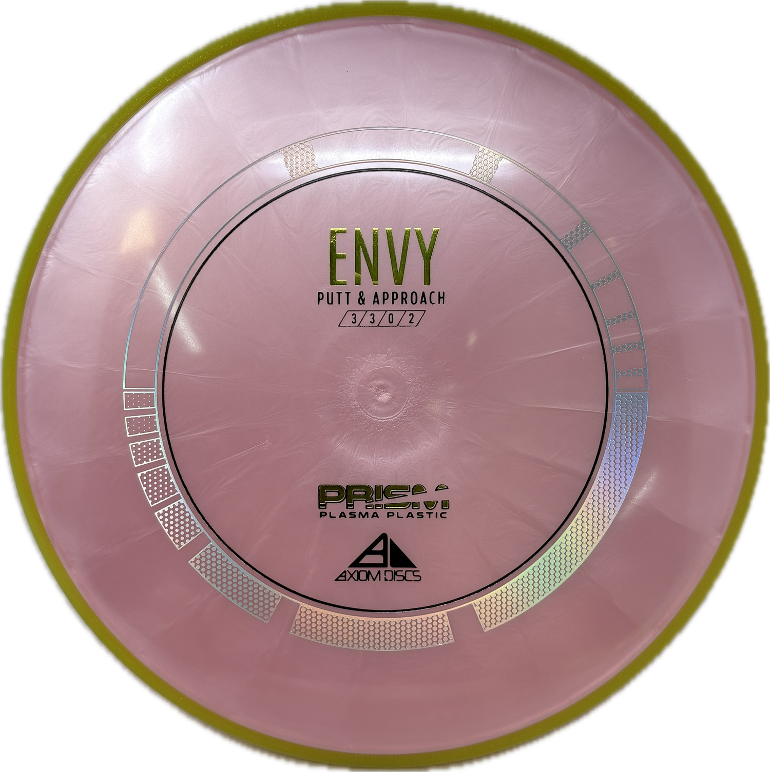 Envy-MVP-Foundation Disc Golf