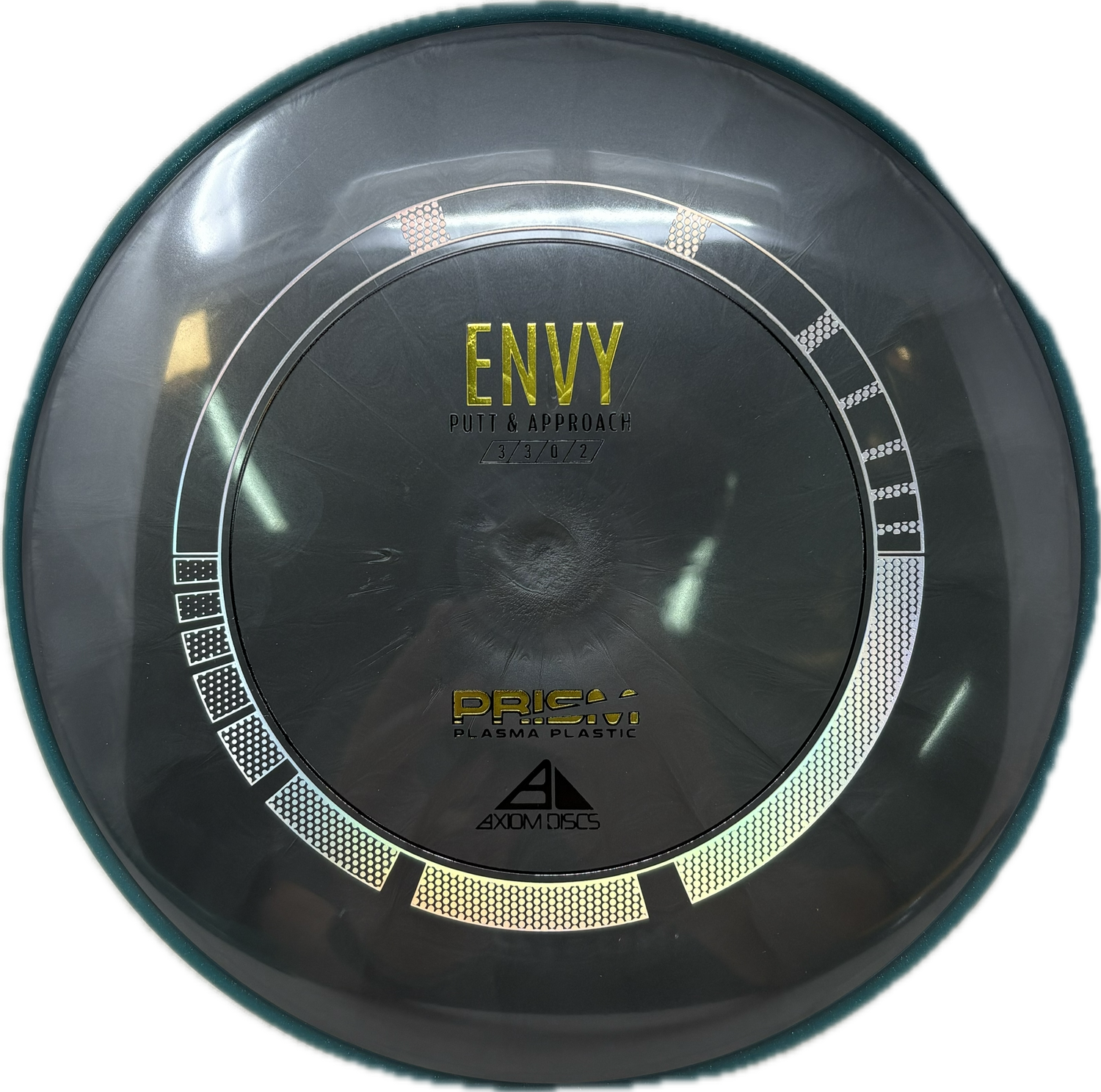 Envy-MVP-Foundation Disc Golf