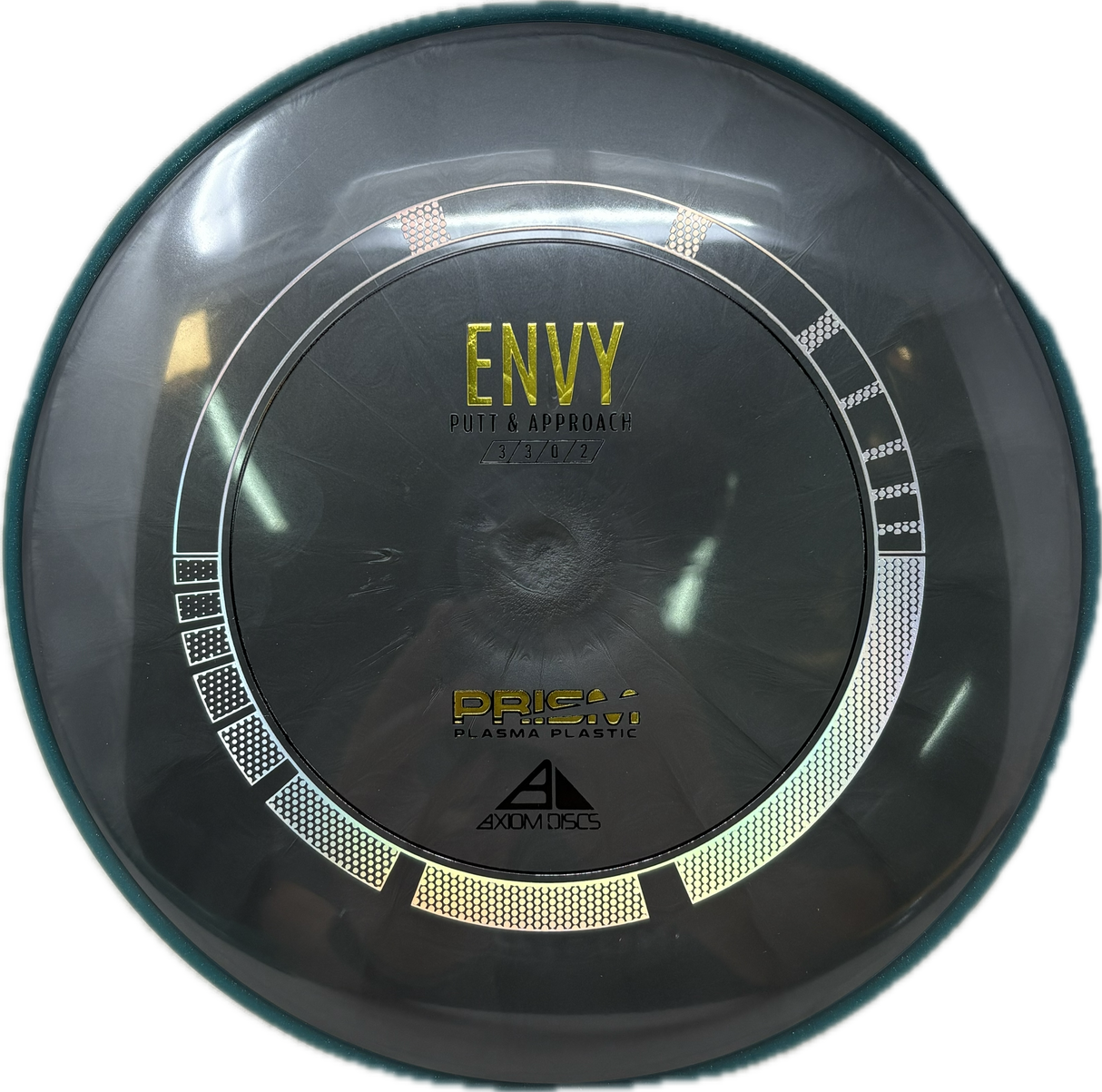 Envy-MVP-Foundation Disc Golf