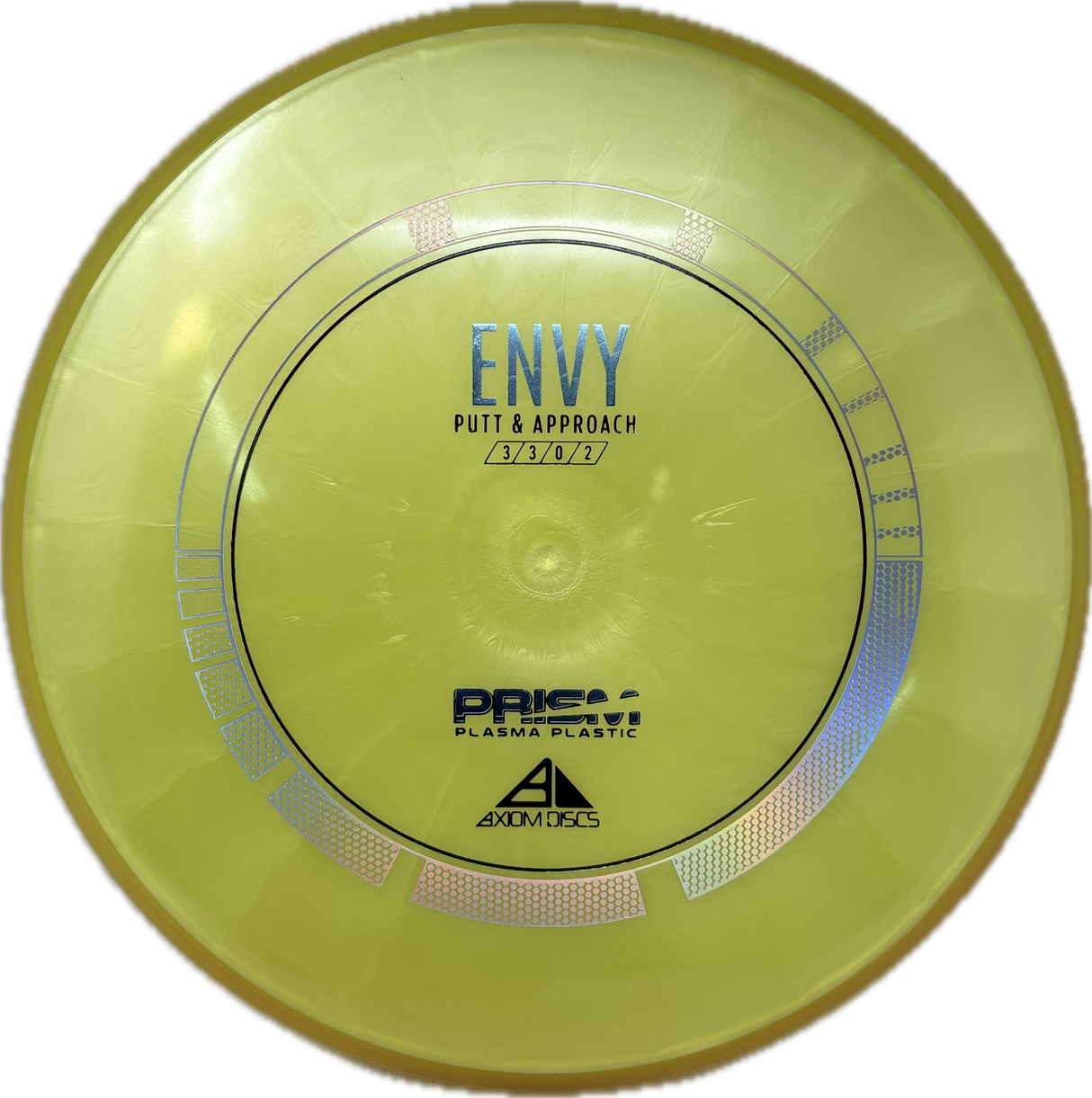 Envy-MVP-Foundation Disc Golf