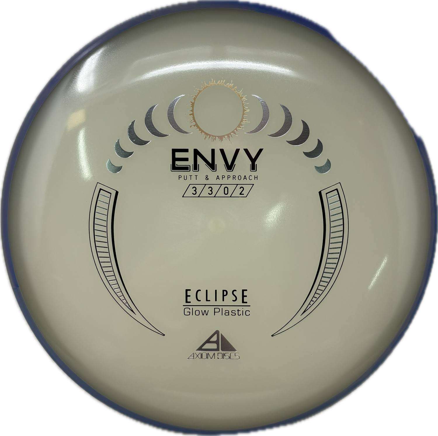 Envy-MVP-Foundation Disc Golf