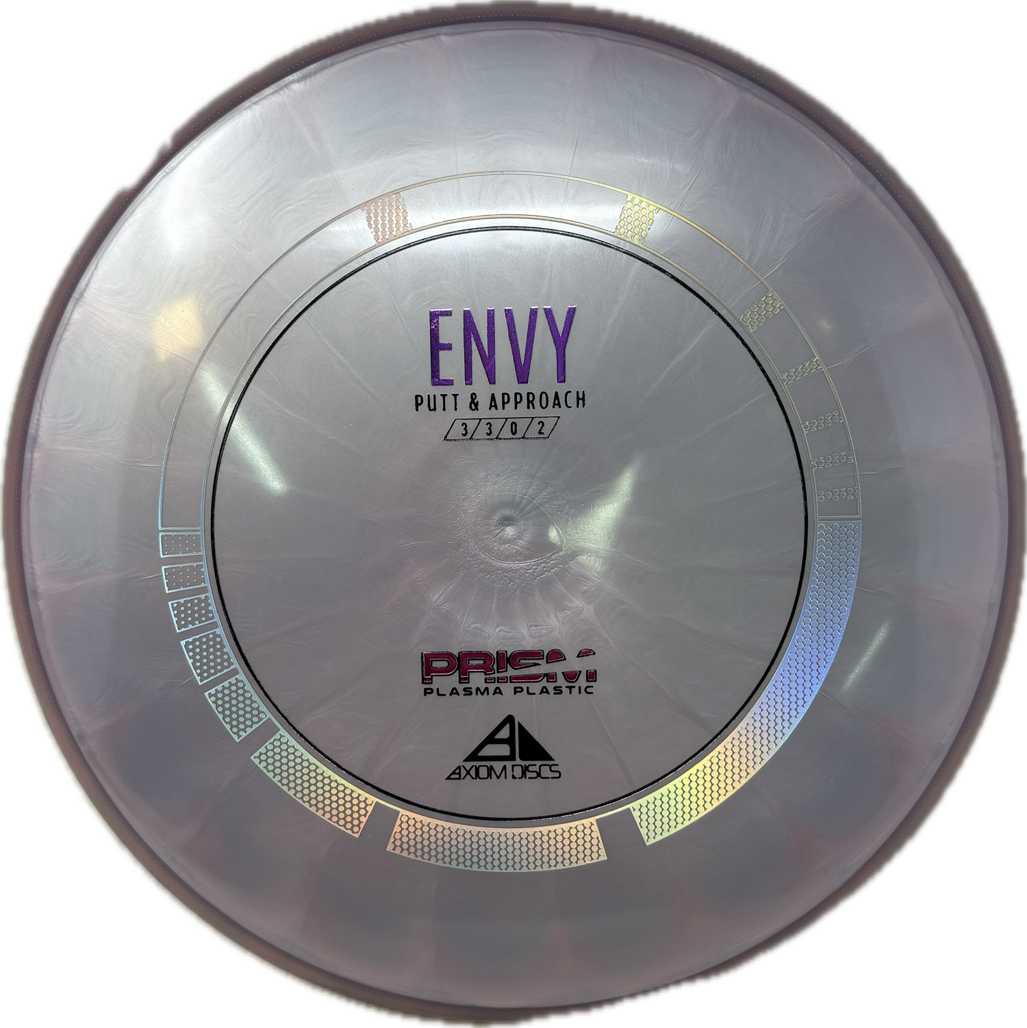 Envy-MVP-Foundation Disc Golf