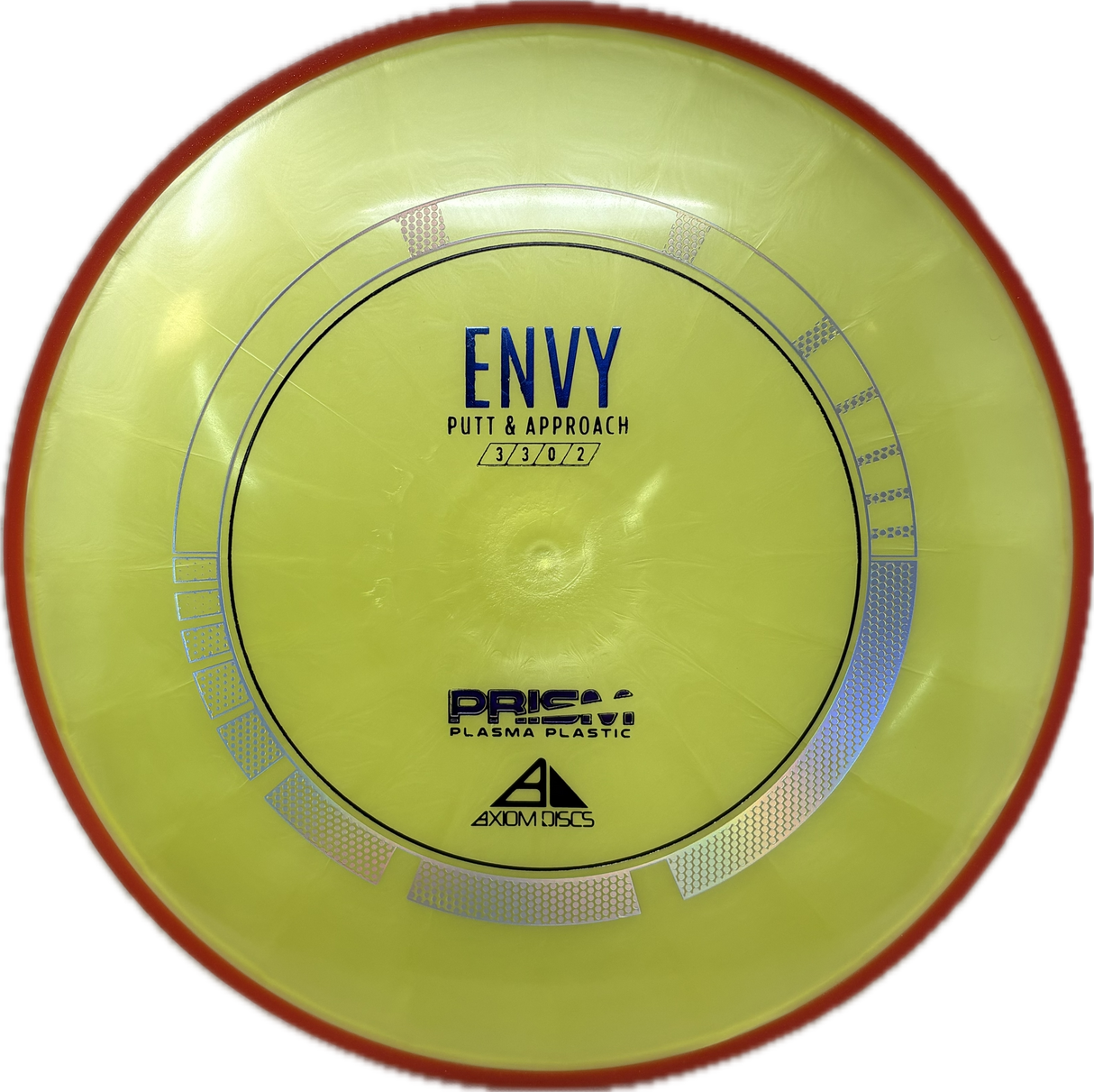 Envy-Discs-Foundation Disc Golf