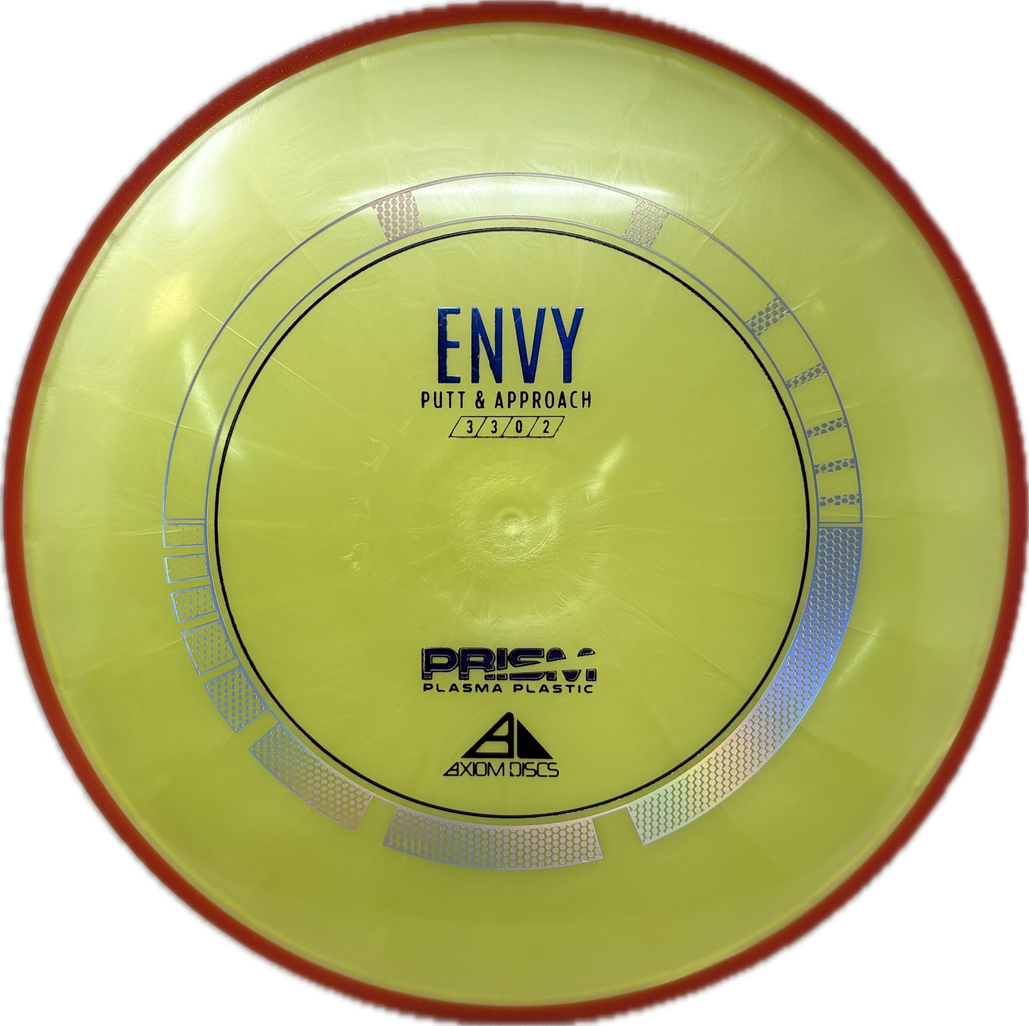 Envy-MVP-Foundation Disc Golf