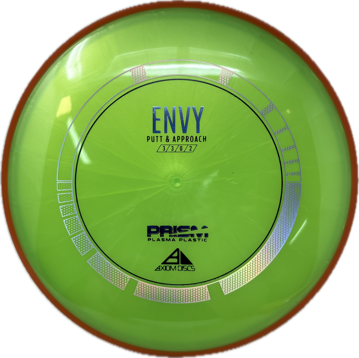 Envy-Discs-Foundation Disc Golf
