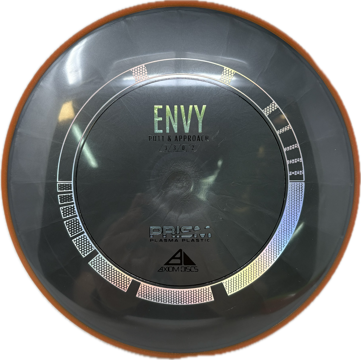Envy-Discs-Foundation Disc Golf