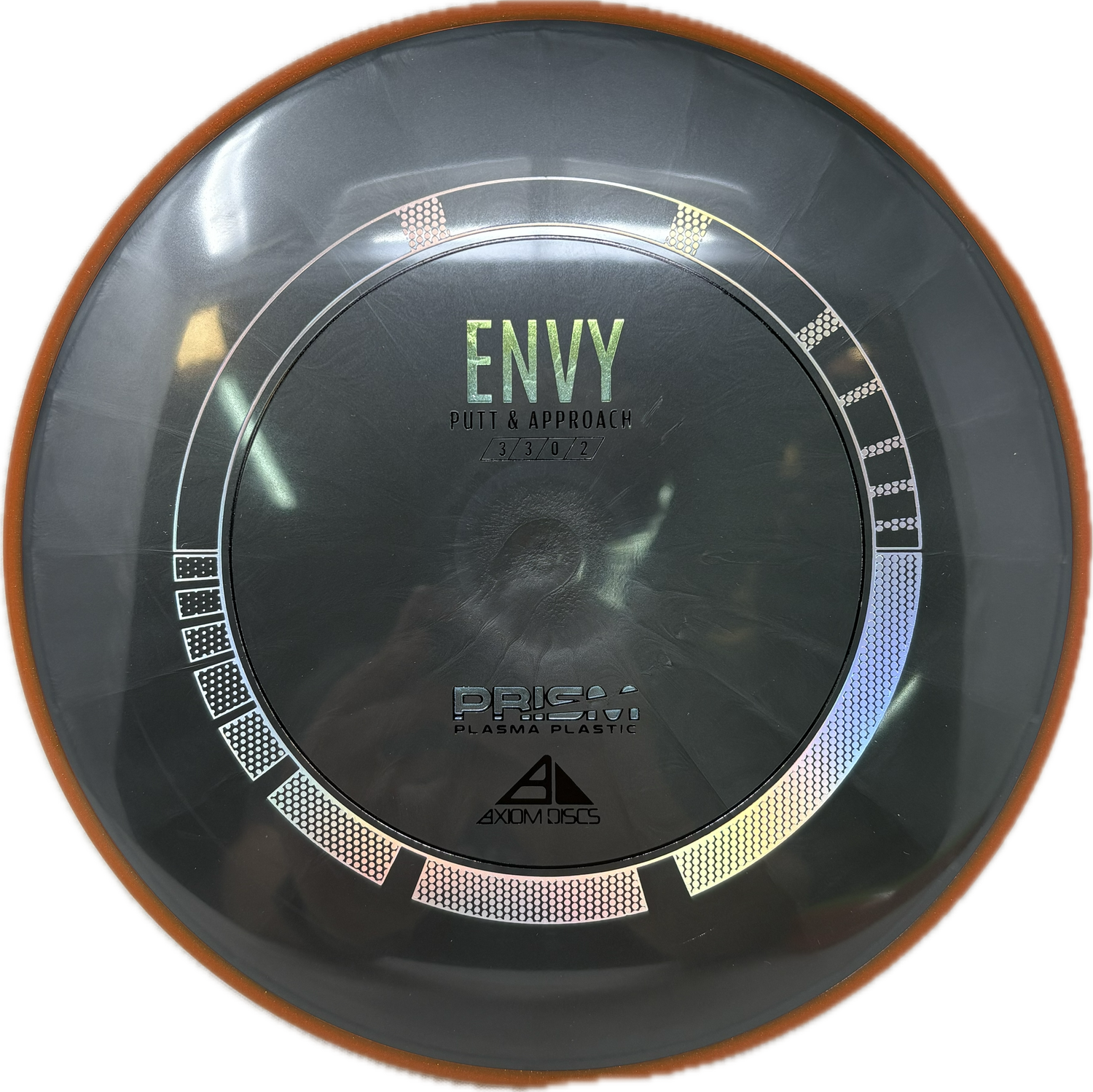Envy-MVP-Foundation Disc Golf