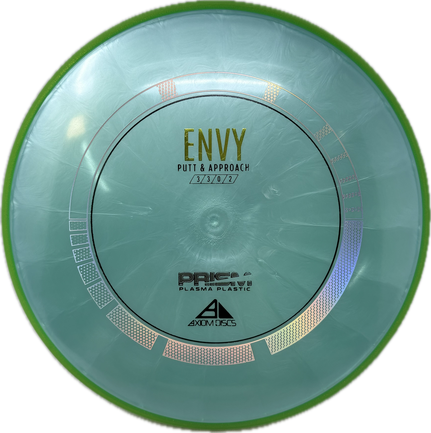Envy-MVP-Foundation Disc Golf