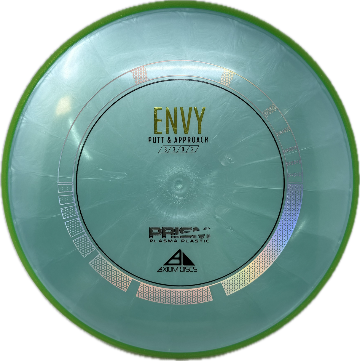 Envy-MVP-Foundation Disc Golf