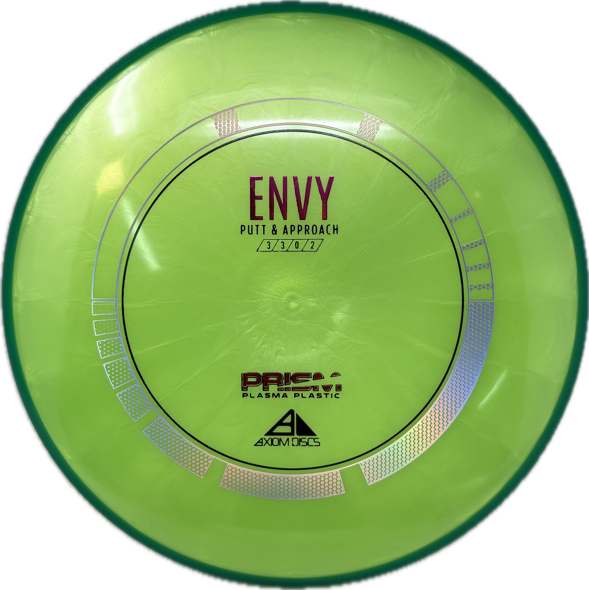 Envy-MVP-Foundation Disc Golf
