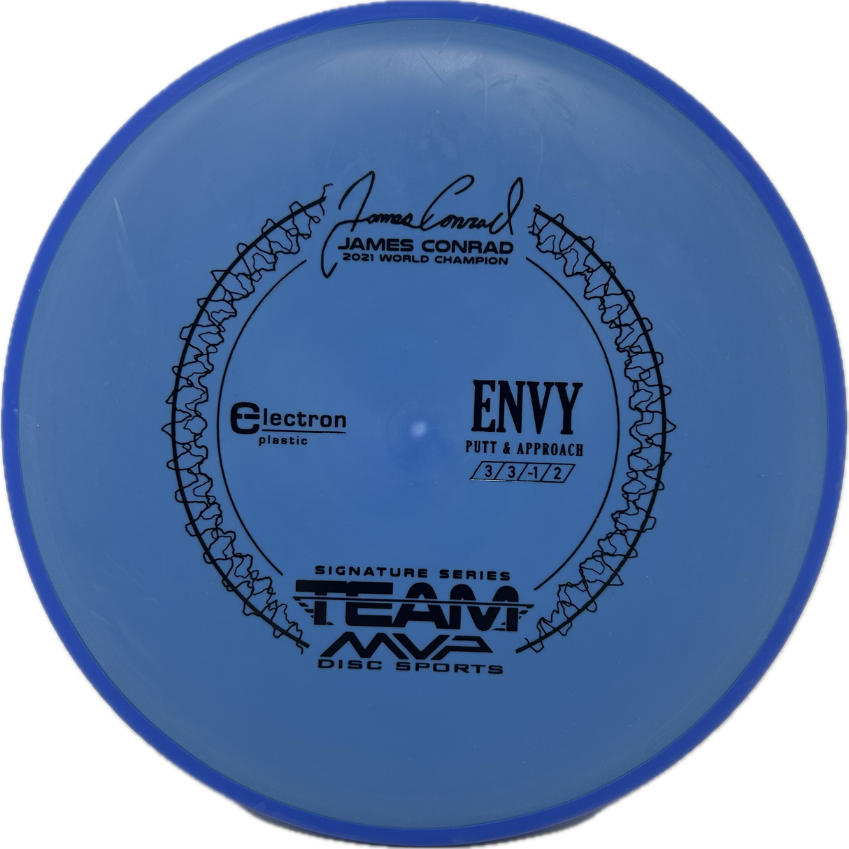 Envy-MVP-Foundation Disc Golf