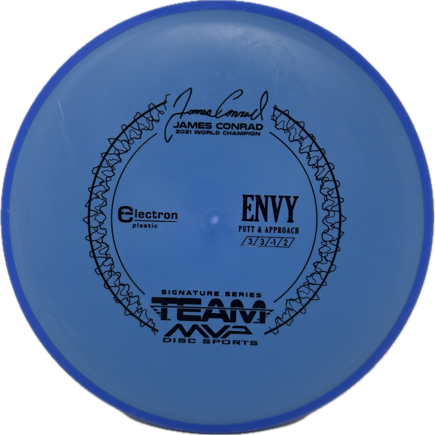 Envy-MVP-Foundation Disc Golf