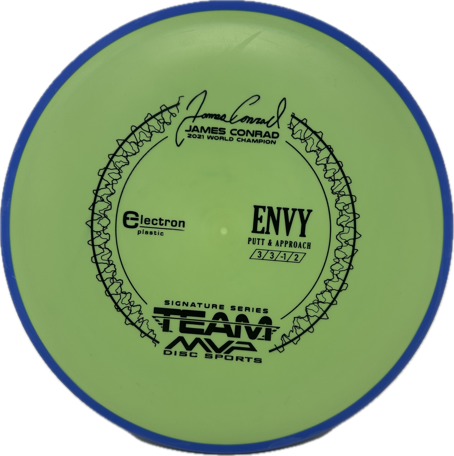 Envy-MVP-Foundation Disc Golf