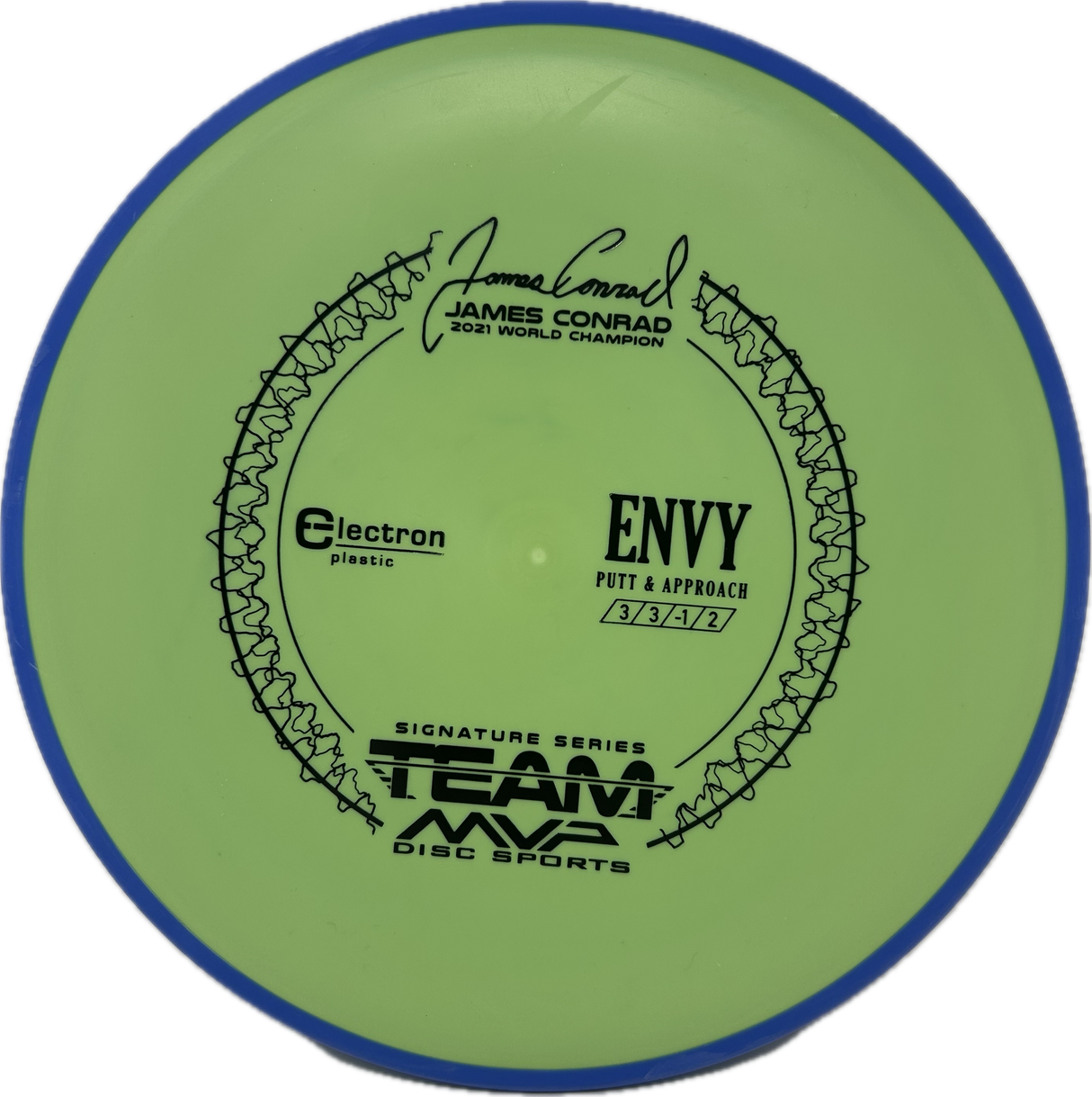 Envy-MVP-Foundation Disc Golf