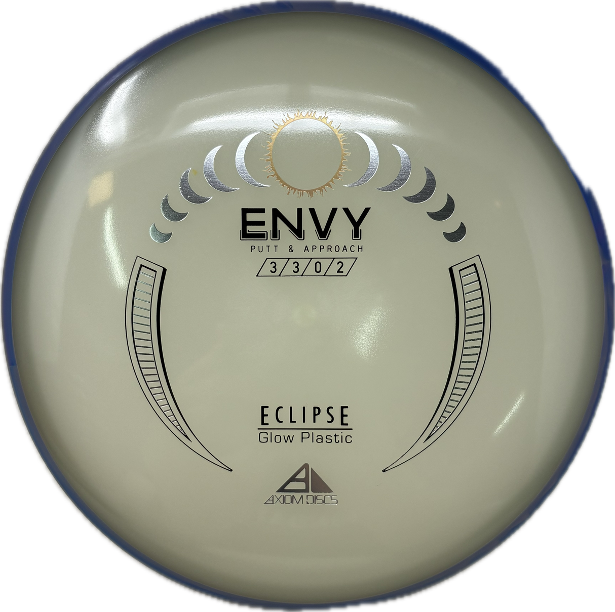 Envy-MVP-Foundation Disc Golf