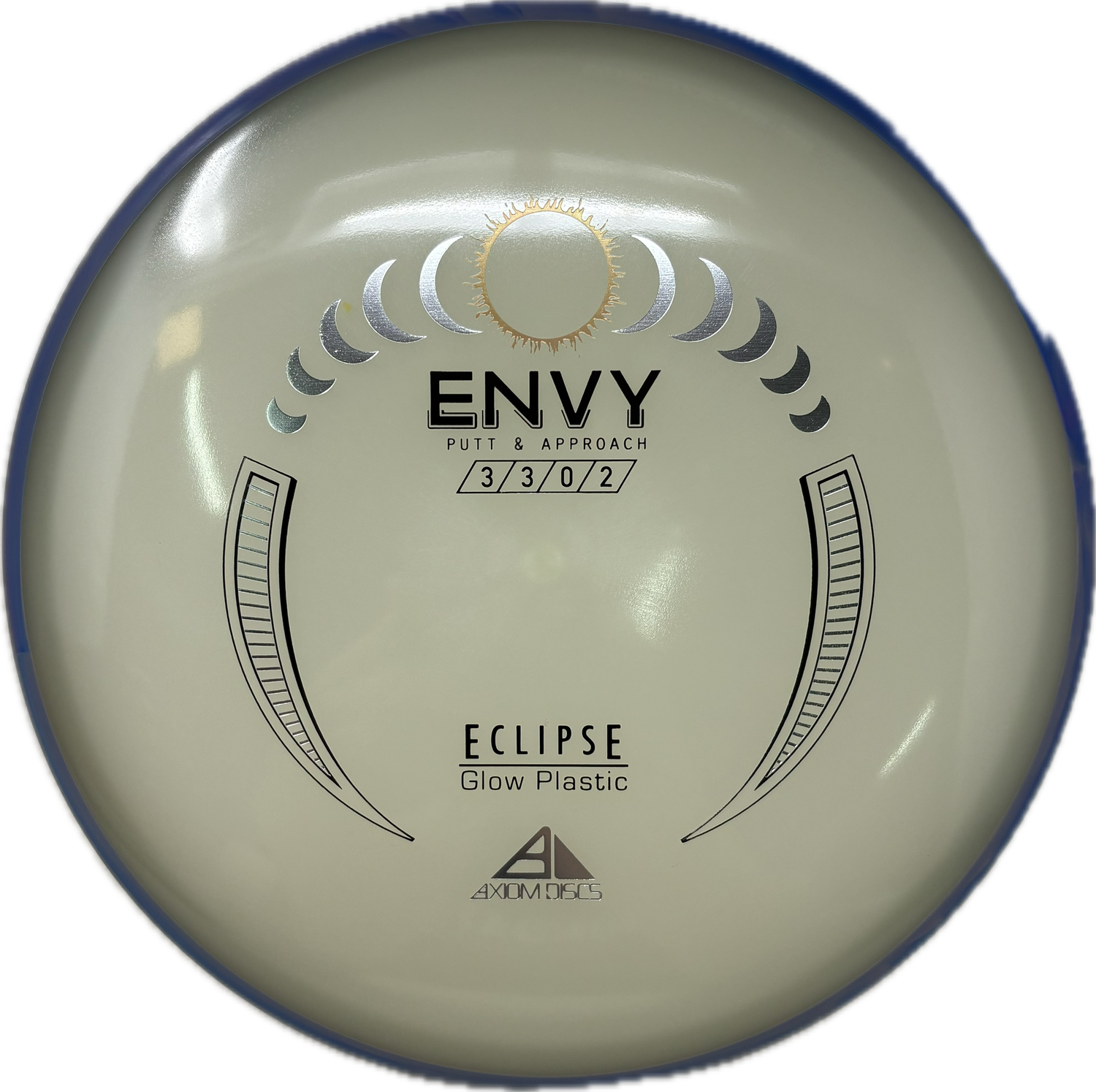 Envy-MVP-Foundation Disc Golf
