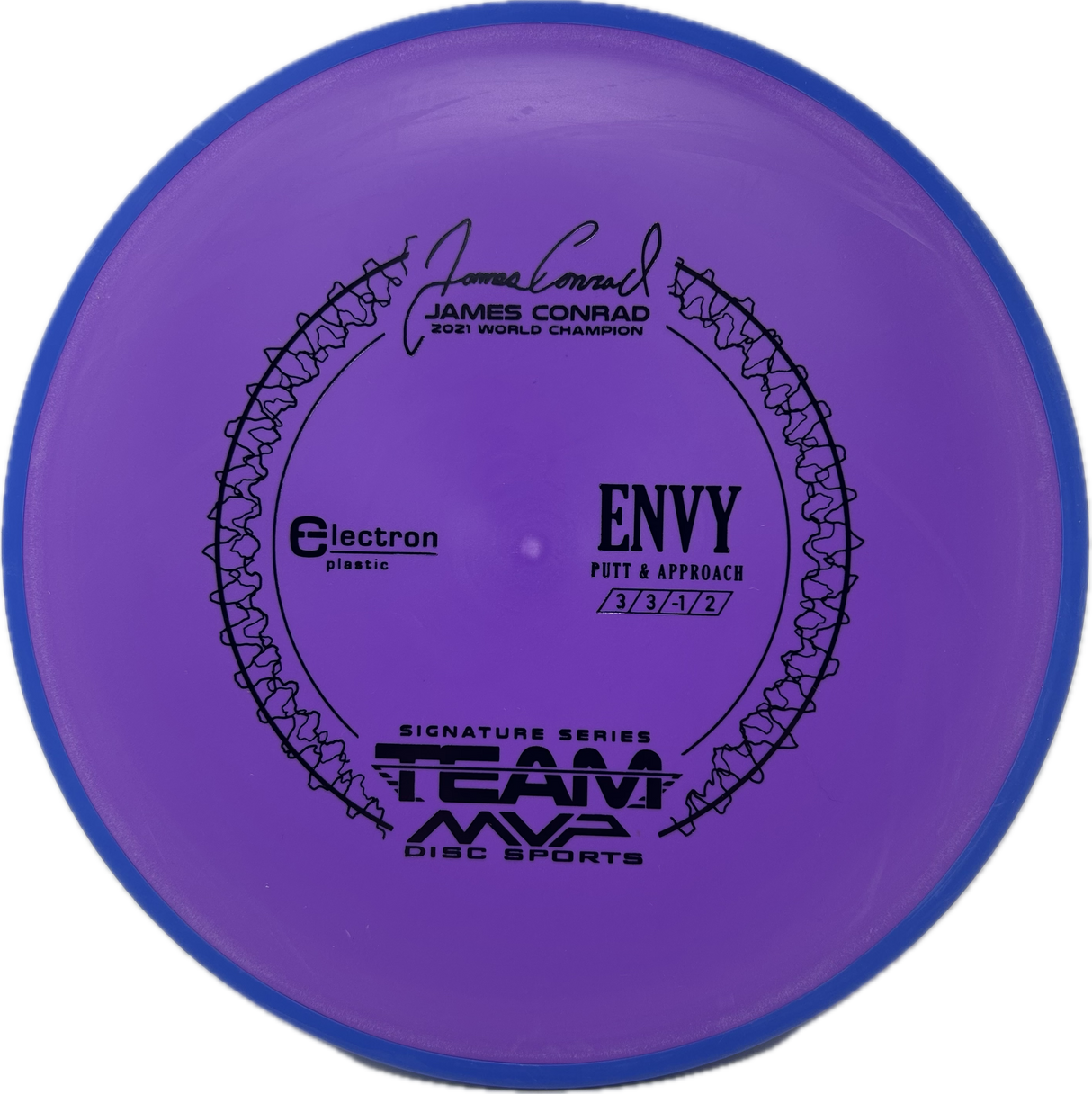 Envy-MVP-Foundation Disc Golf