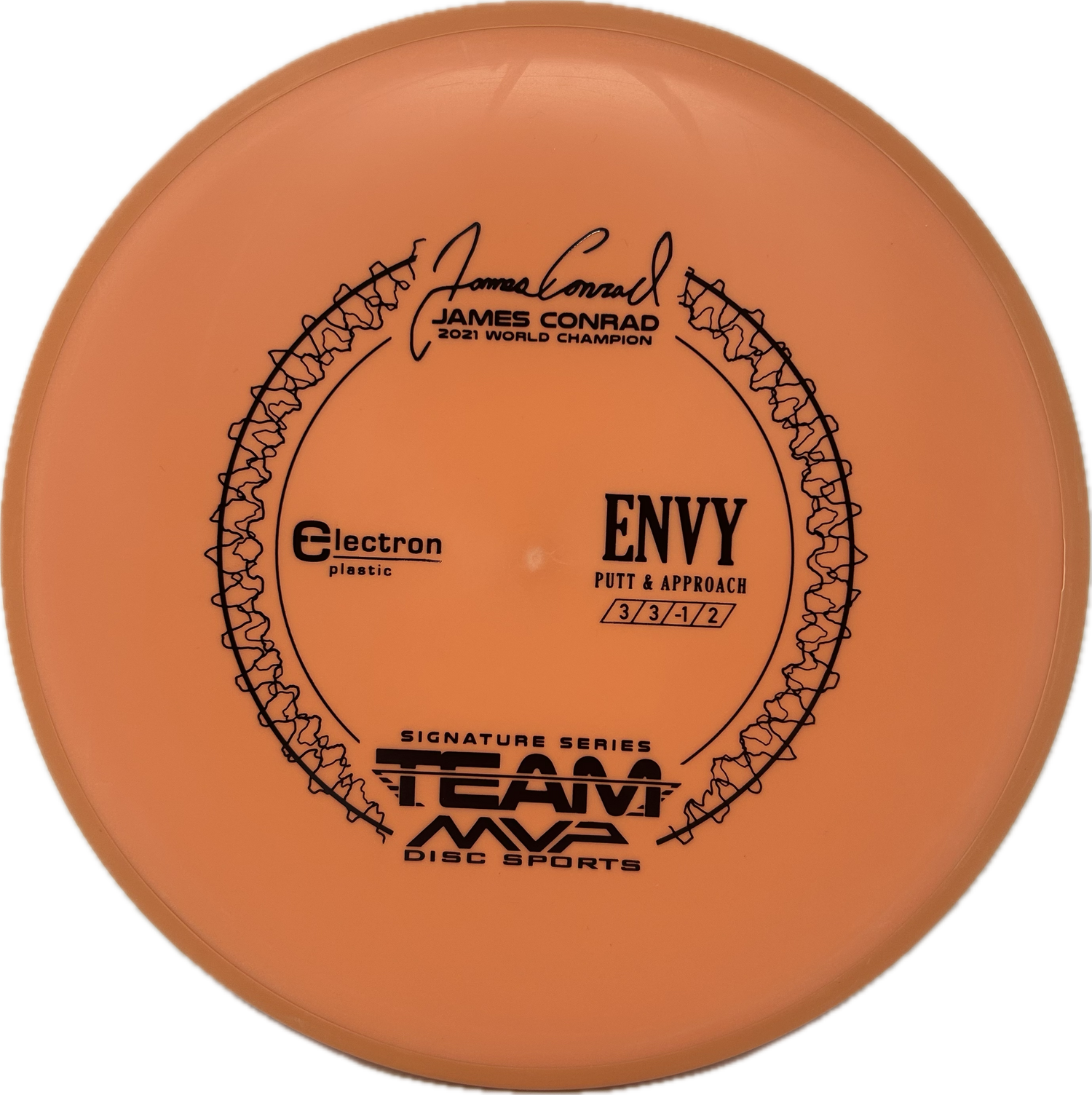 Envy-MVP-Foundation Disc Golf