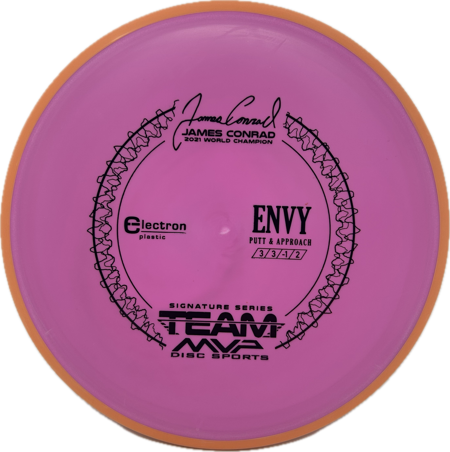Envy-MVP-Foundation Disc Golf