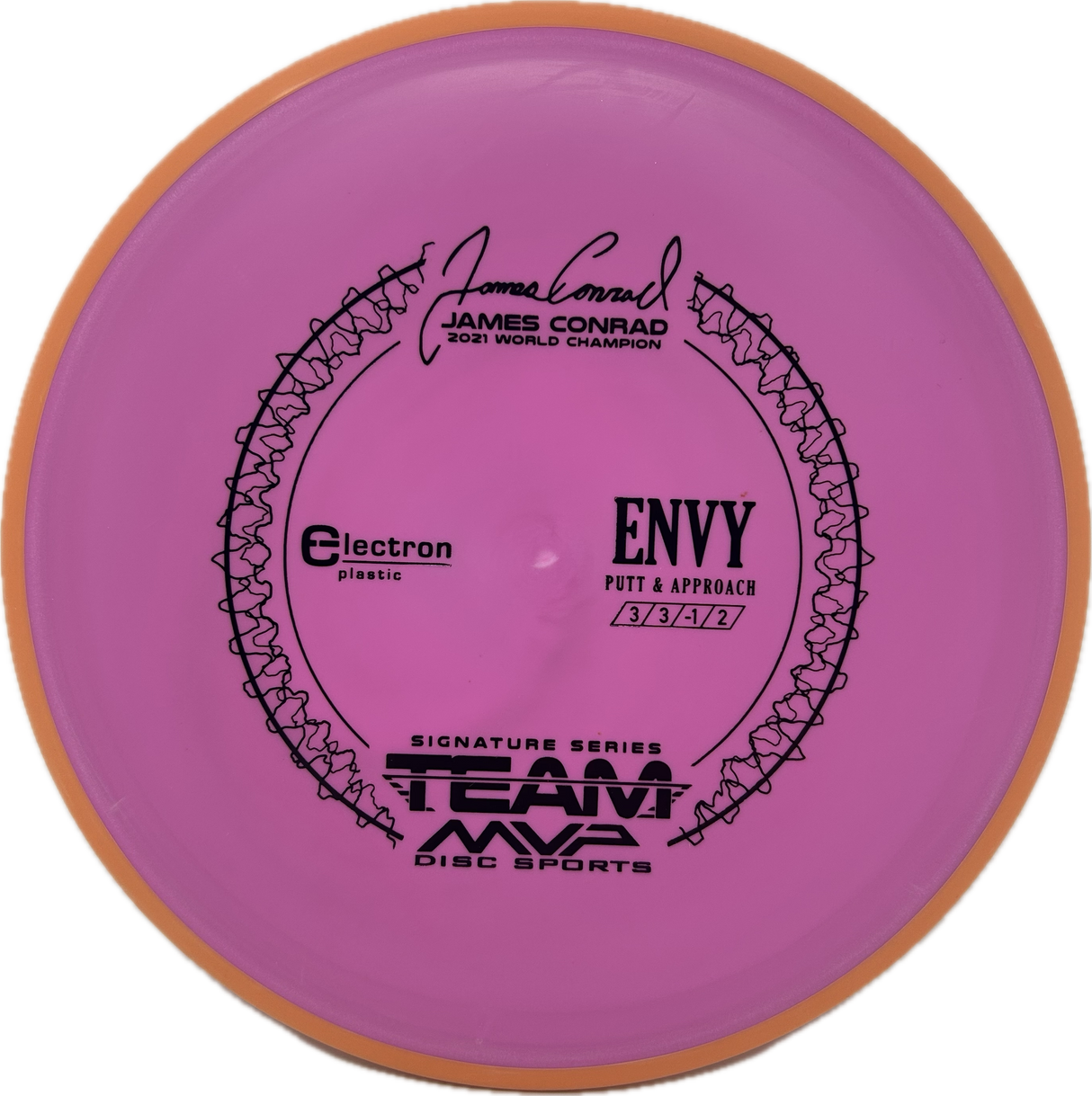 Envy-MVP-Foundation Disc Golf