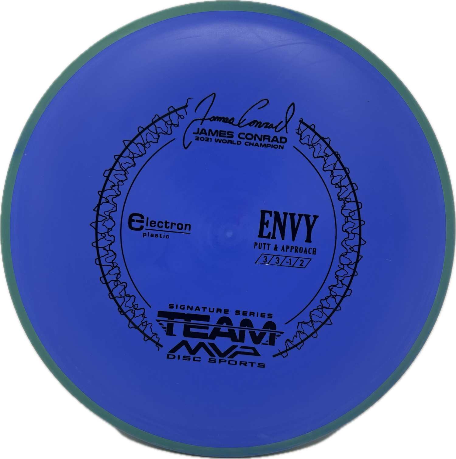 Envy-MVP-Foundation Disc Golf