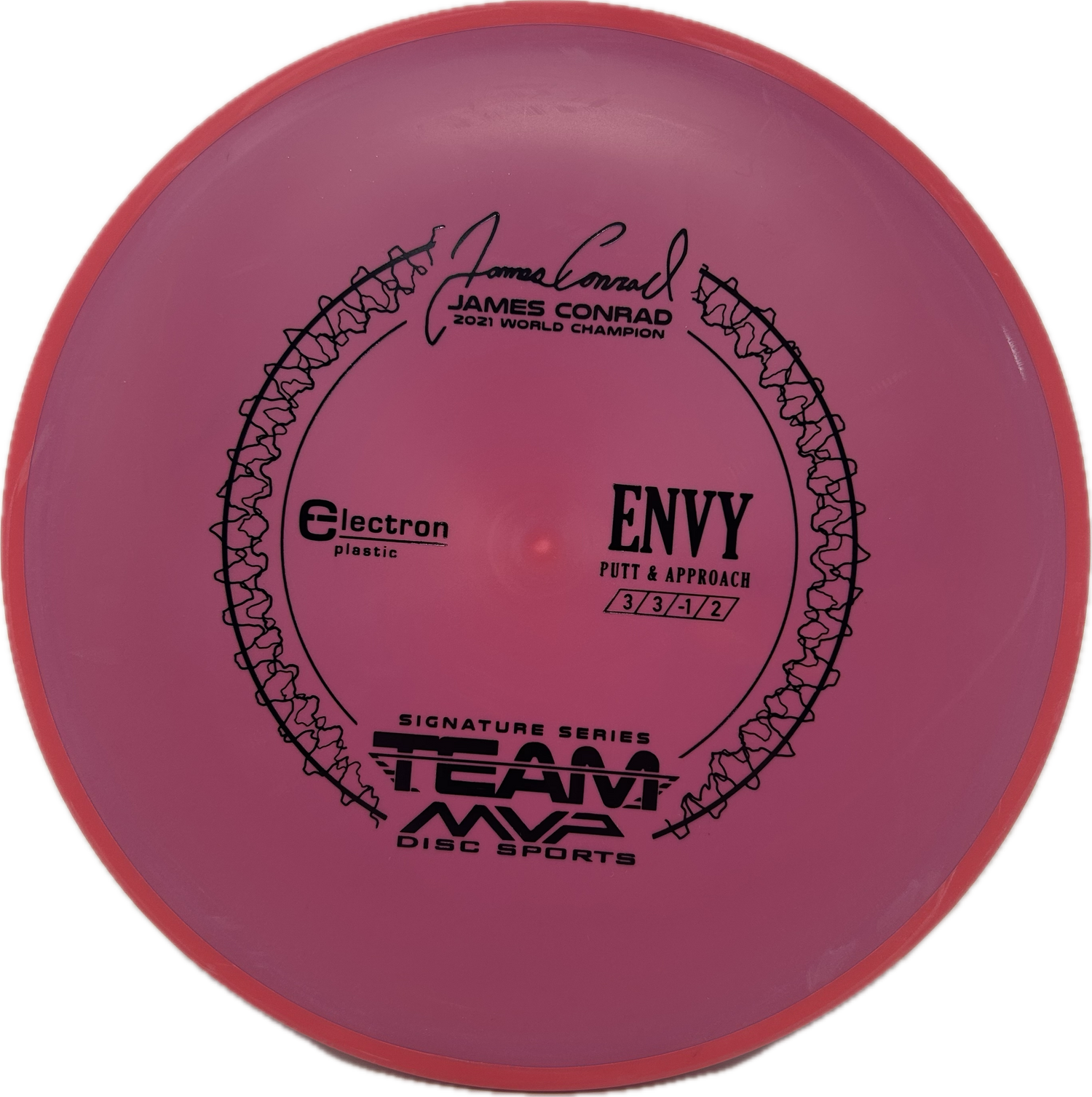 Envy-MVP-Foundation Disc Golf