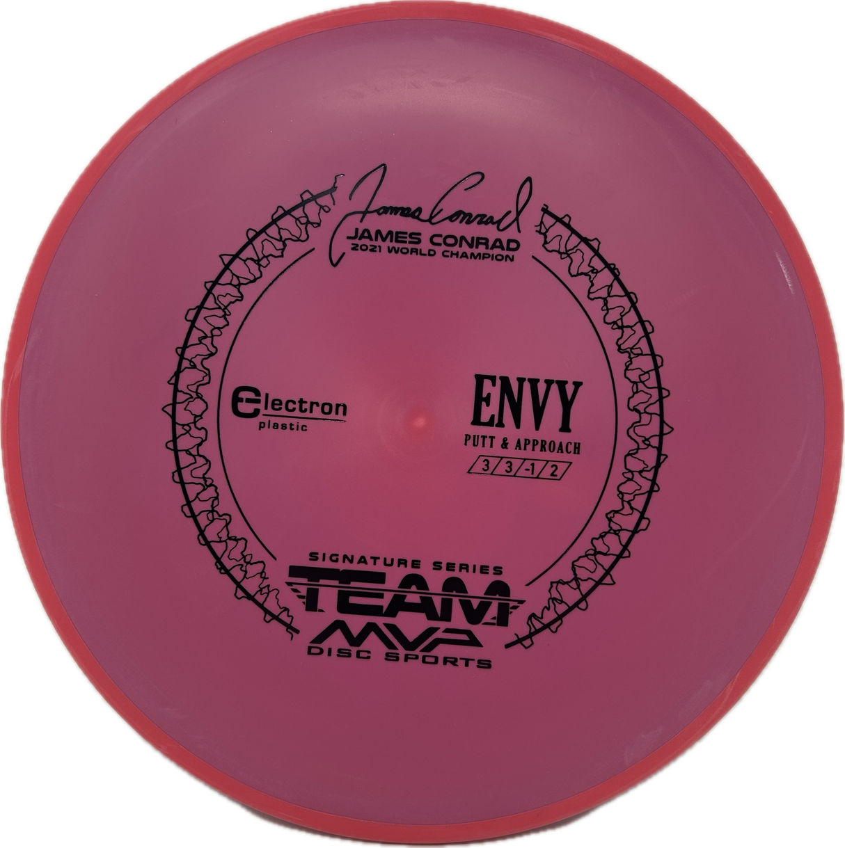Envy-MVP-Foundation Disc Golf
