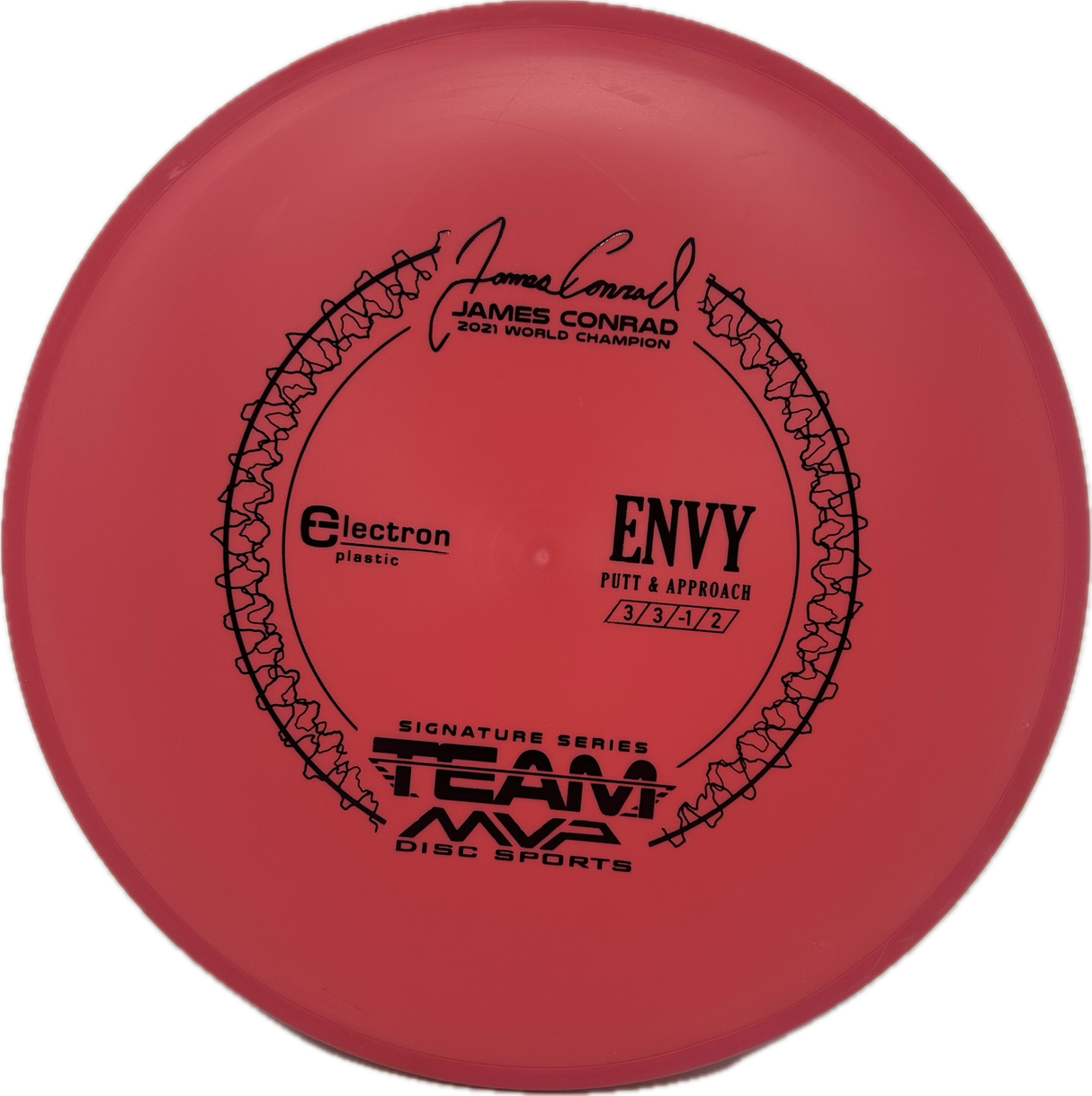 Envy-MVP-Foundation Disc Golf