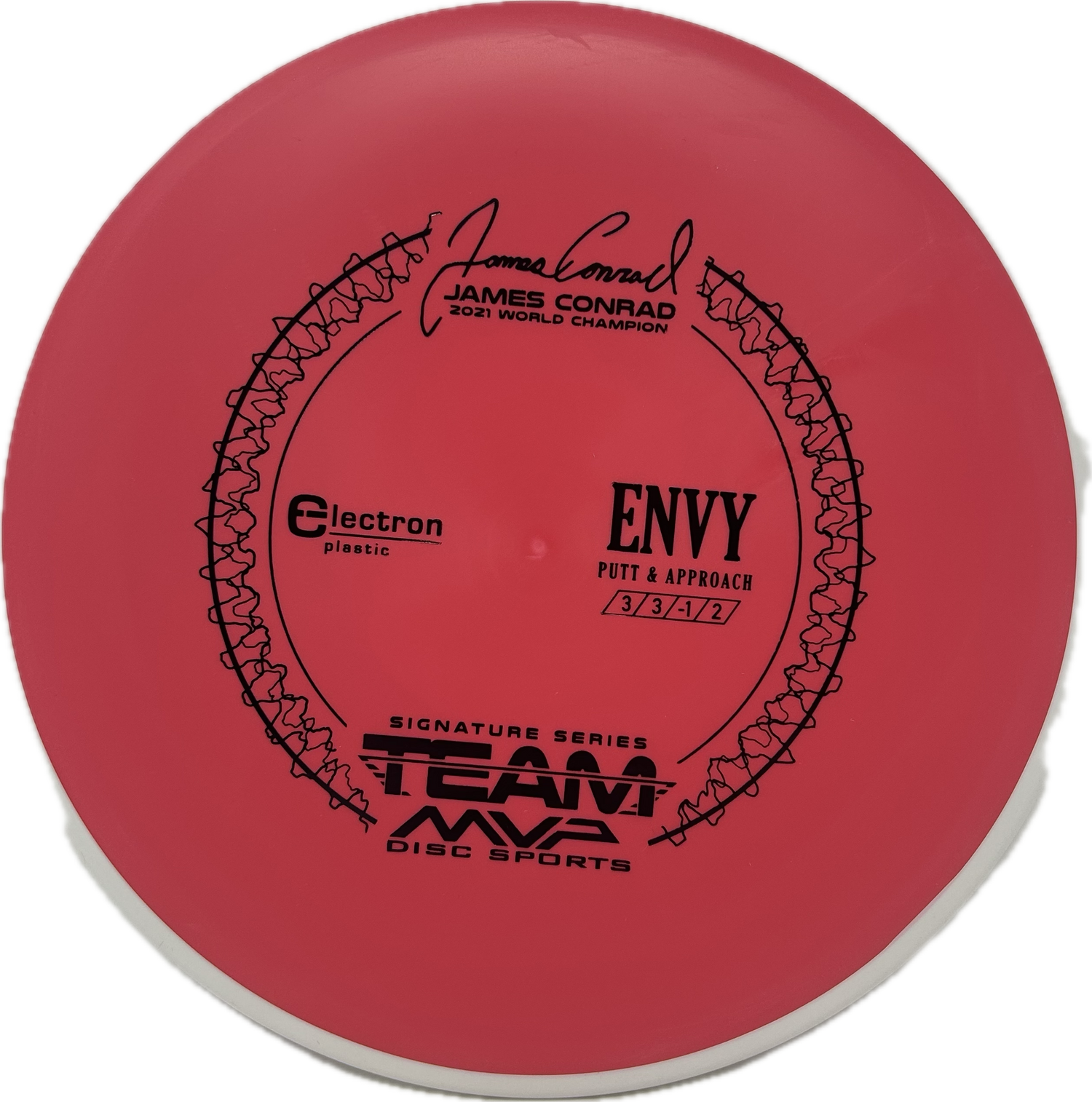 Envy-MVP-Foundation Disc Golf