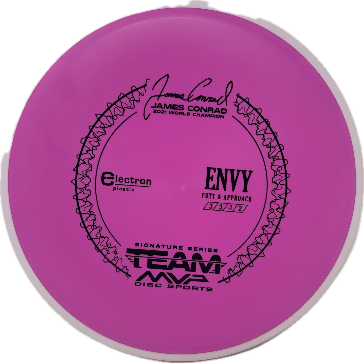 Envy-MVP-Foundation Disc Golf