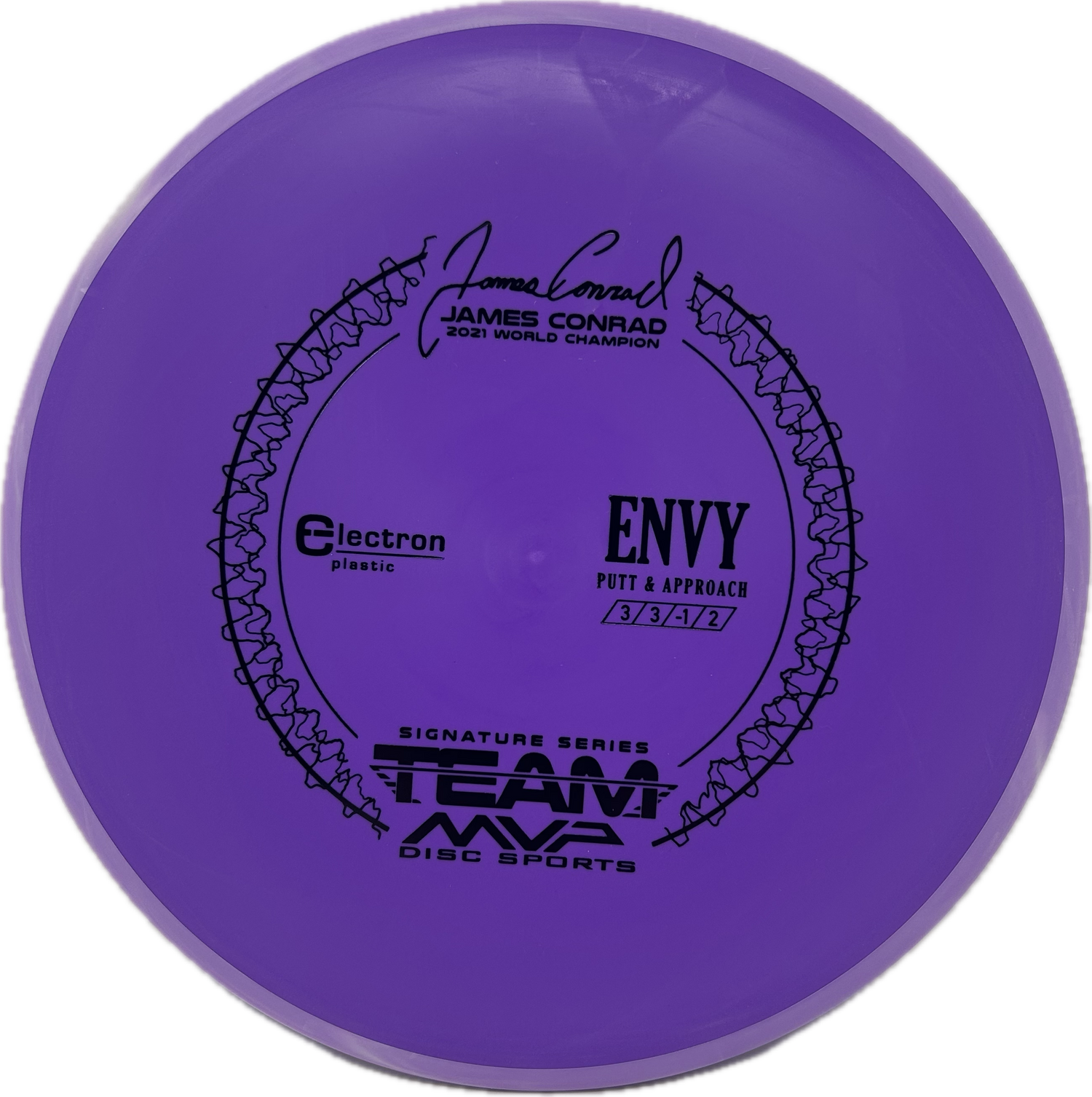 Envy-MVP-Foundation Disc Golf