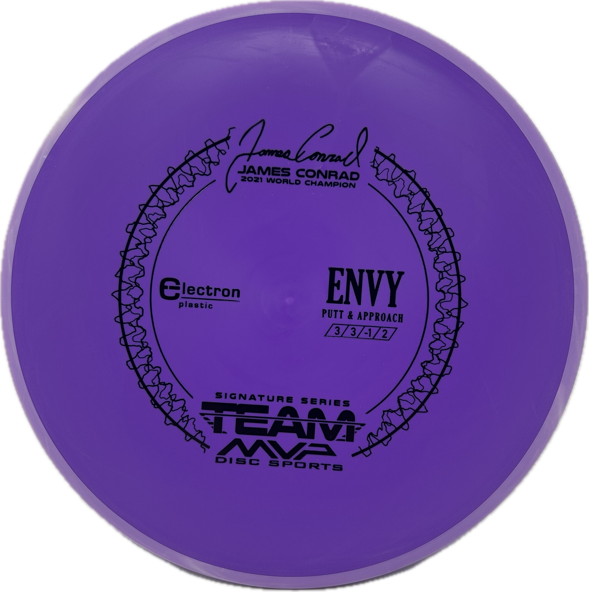 Envy-MVP-Foundation Disc Golf
