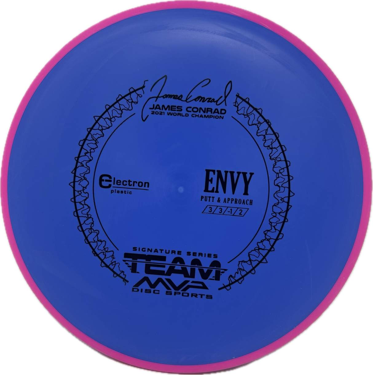 Envy-MVP-Foundation Disc Golf