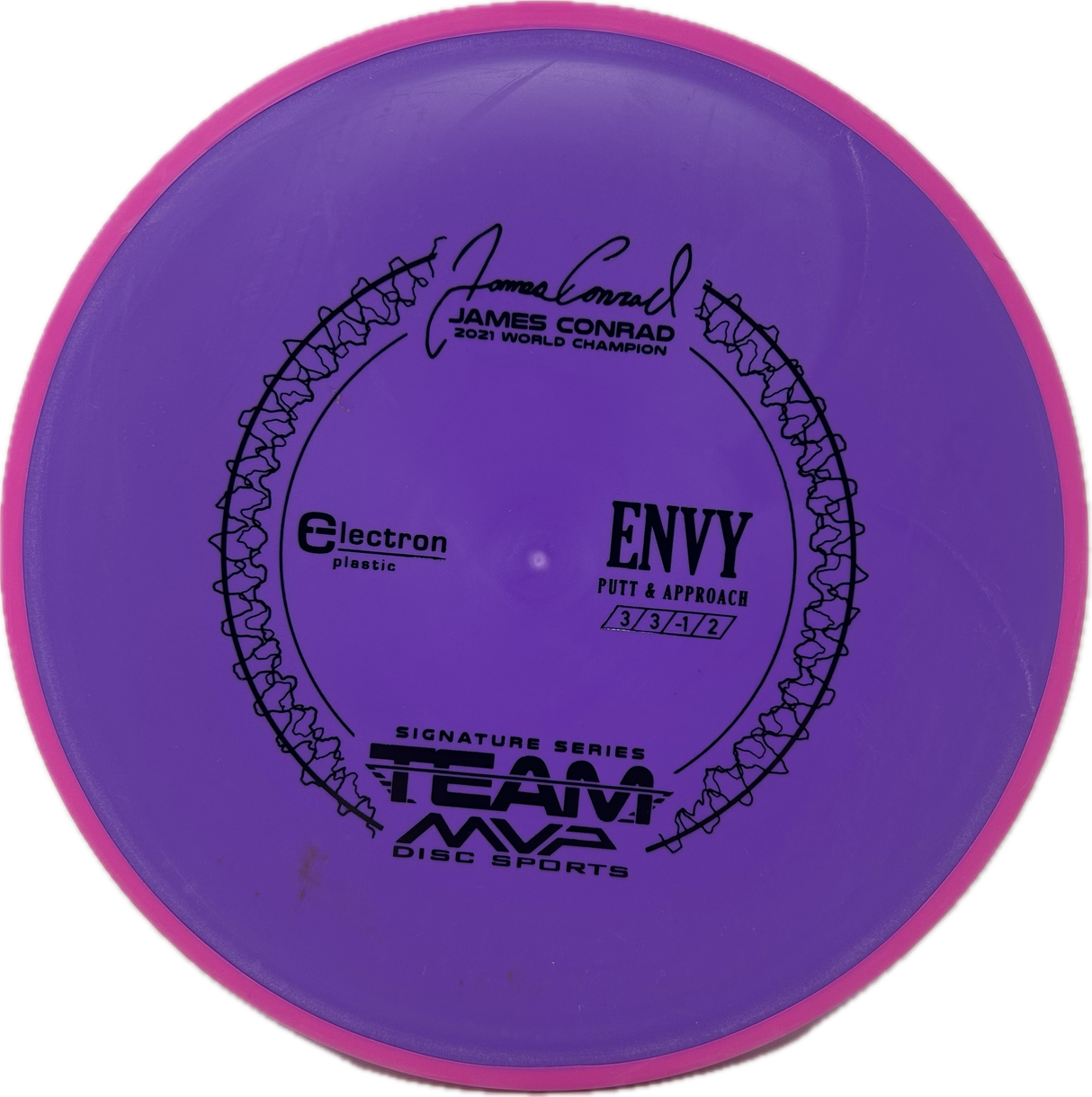 Envy-MVP-Foundation Disc Golf