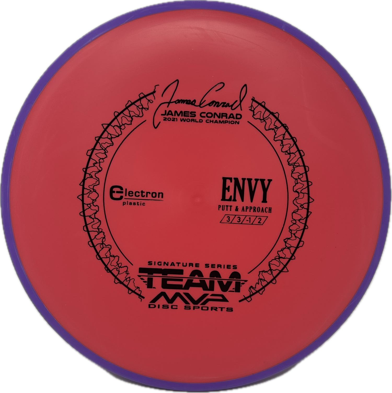 Envy-MVP-Foundation Disc Golf