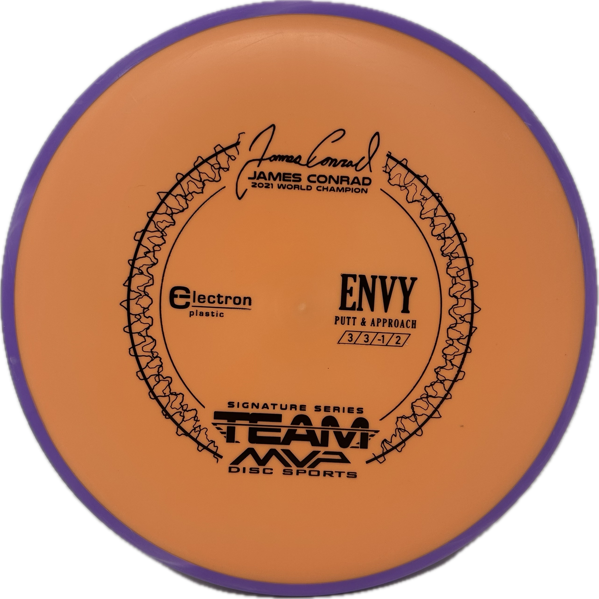 Envy-MVP-Foundation Disc Golf