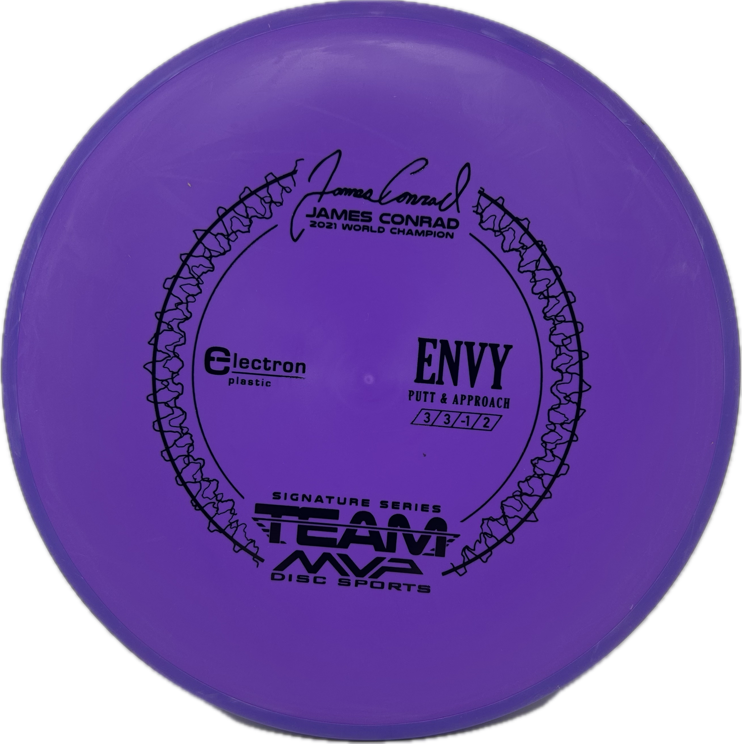 Envy-MVP-Foundation Disc Golf