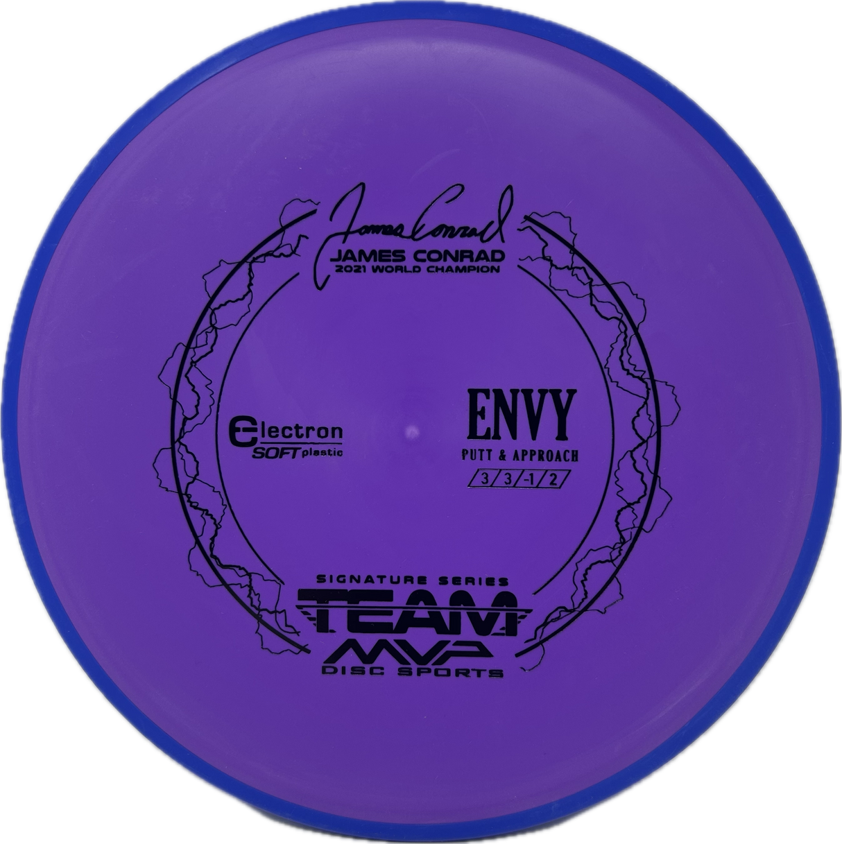 Envy-MVP-Foundation Disc Golf
