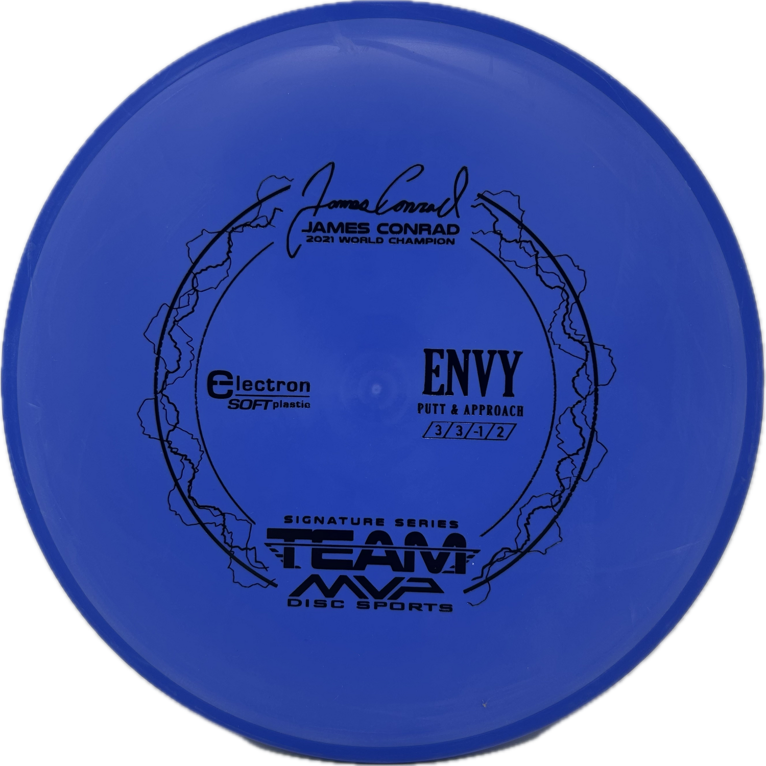 Envy-MVP-Foundation Disc Golf