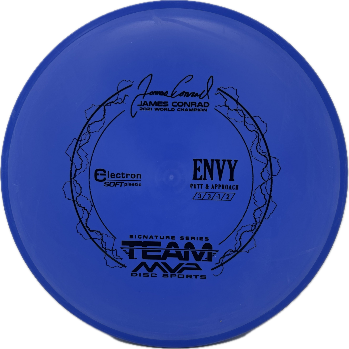 Envy-MVP-Foundation Disc Golf
