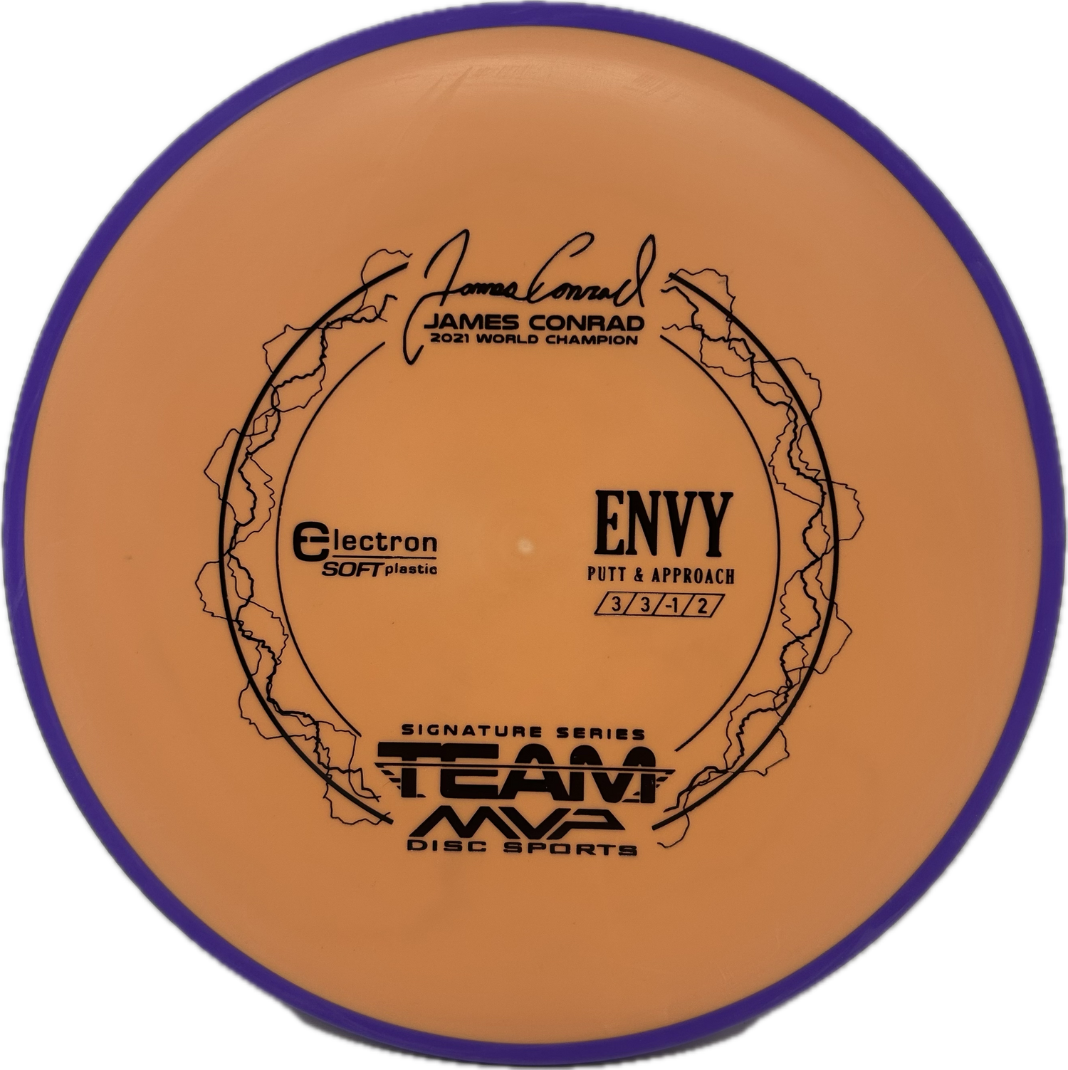 Envy-MVP-Foundation Disc Golf