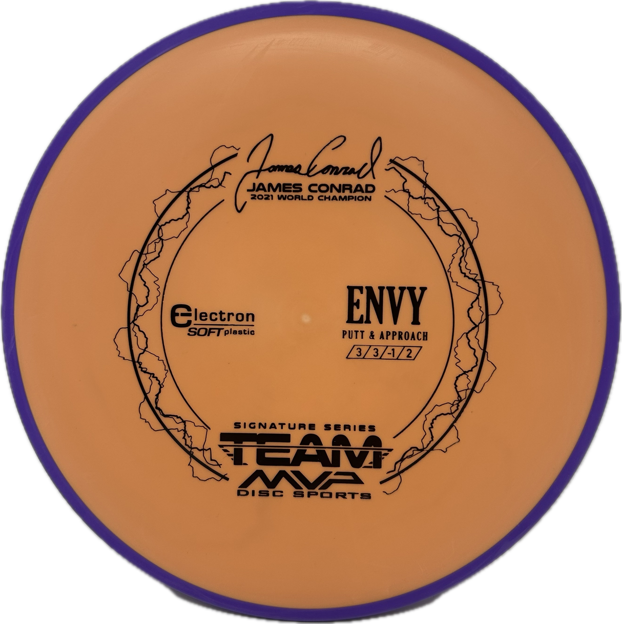 Envy-MVP-Foundation Disc Golf