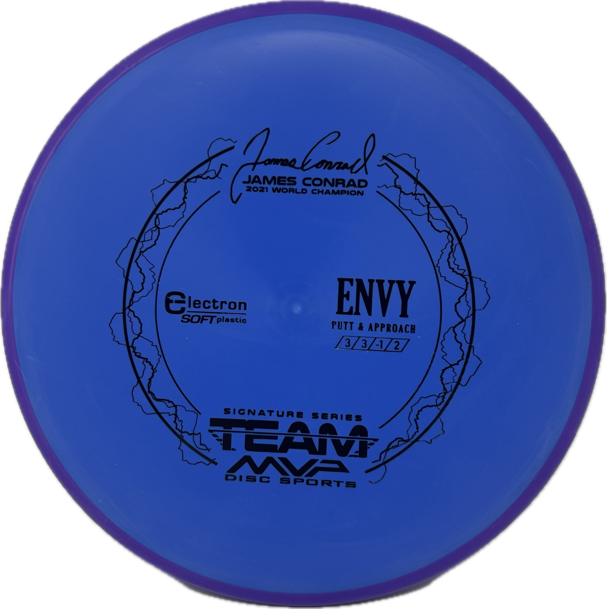 Envy-MVP-Foundation Disc Golf