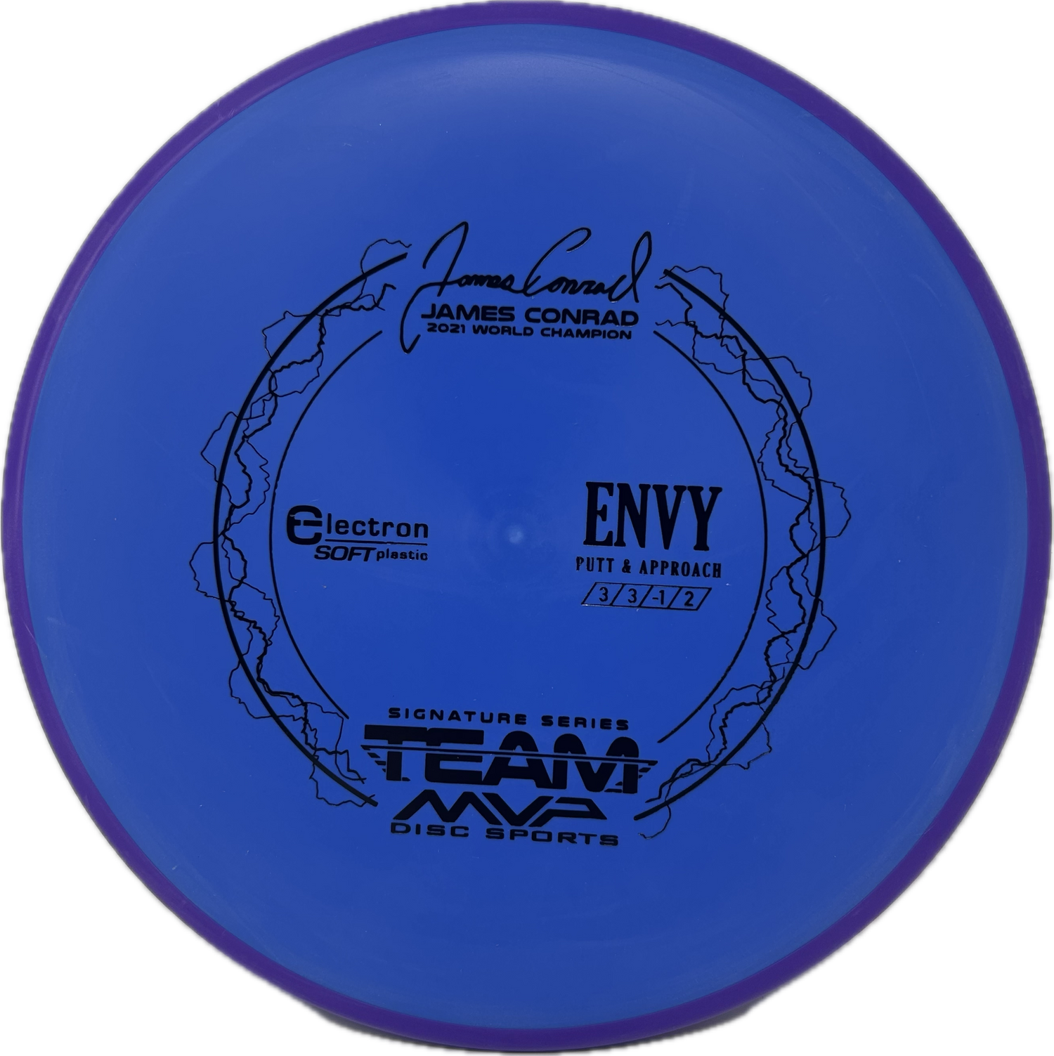 Envy-MVP-Foundation Disc Golf