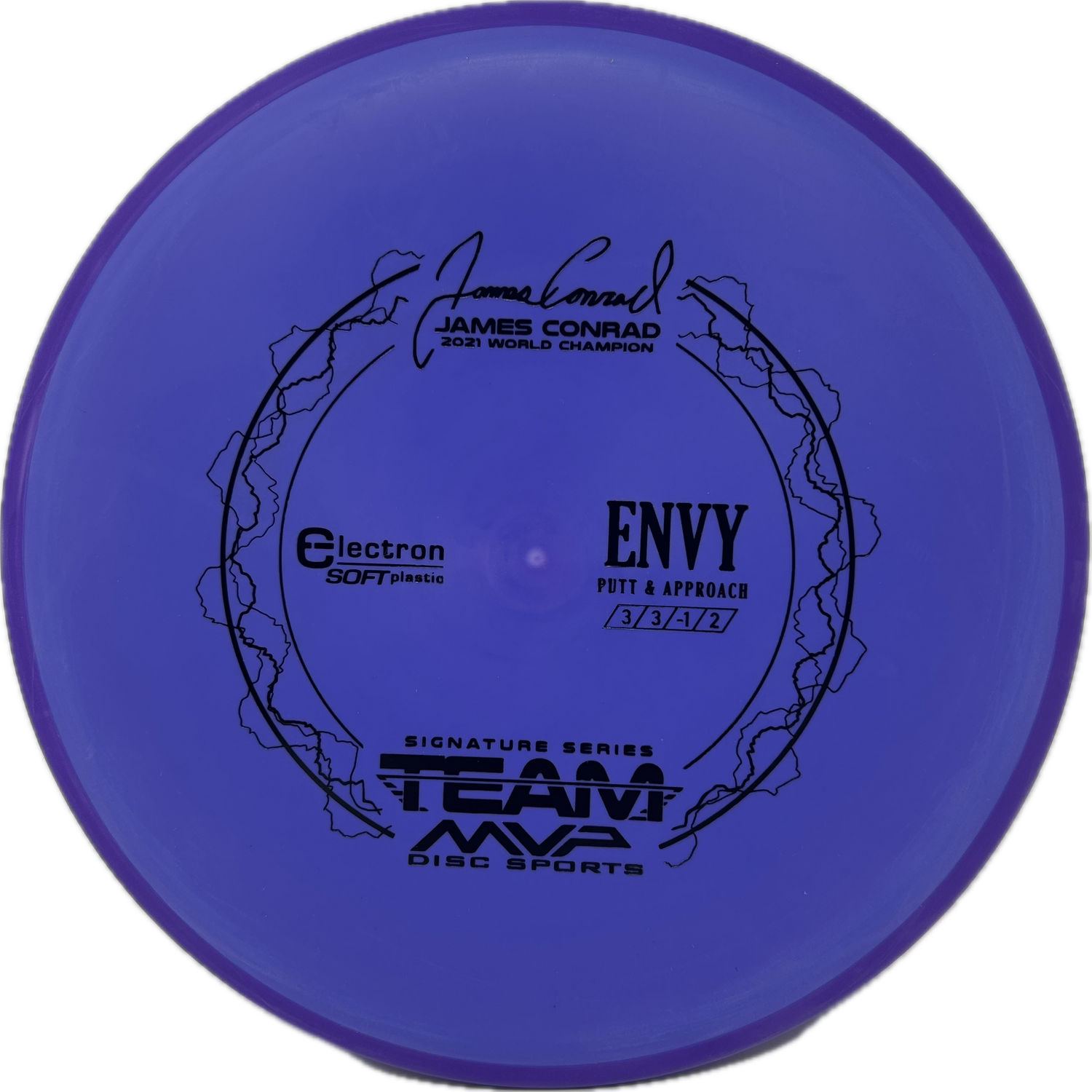 Envy-MVP-Foundation Disc Golf