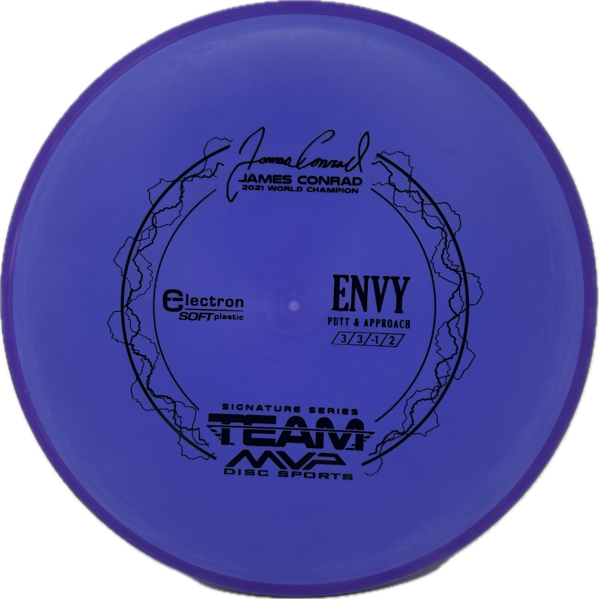 Envy-MVP-Foundation Disc Golf