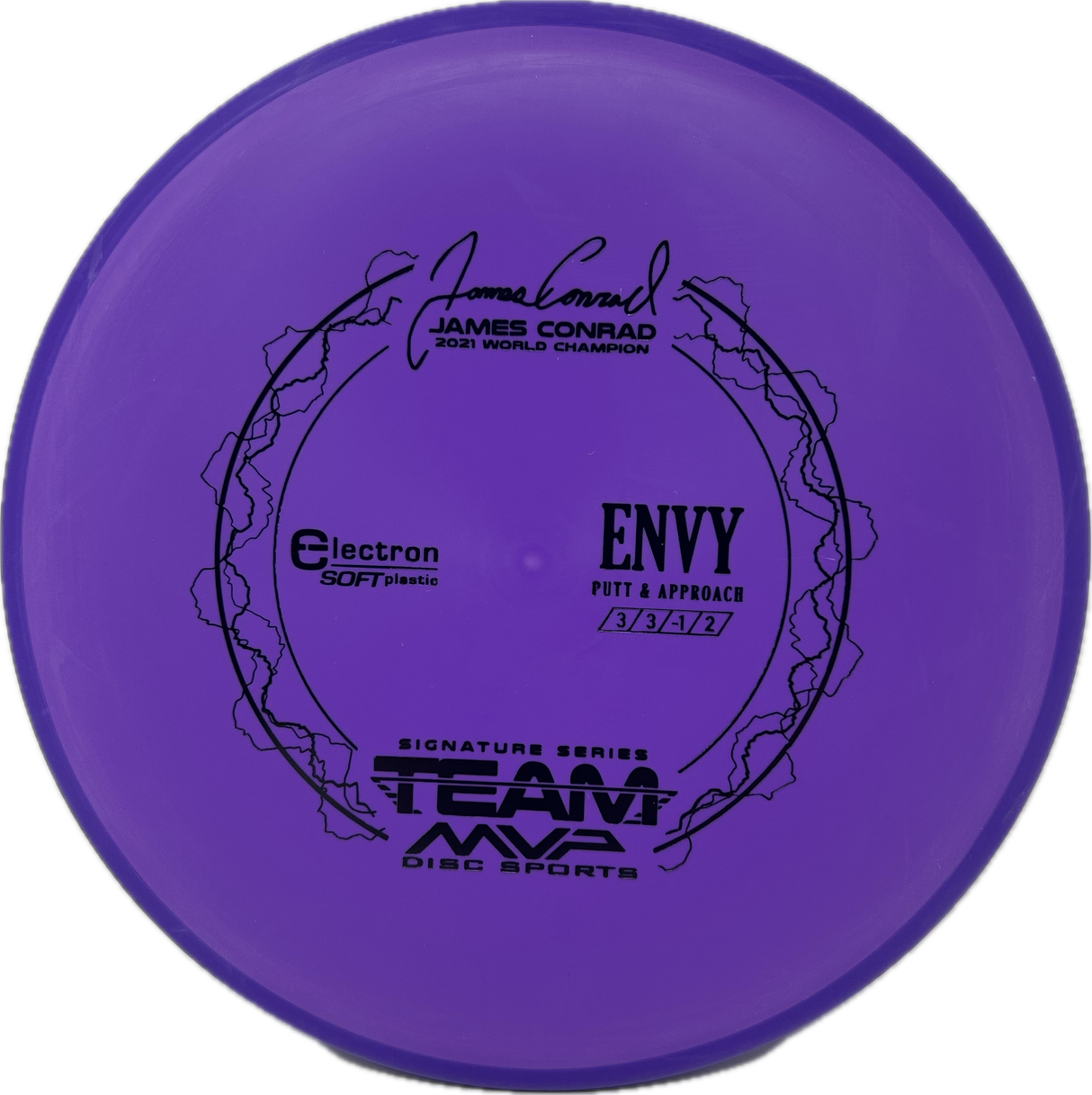 Envy-MVP-Foundation Disc Golf