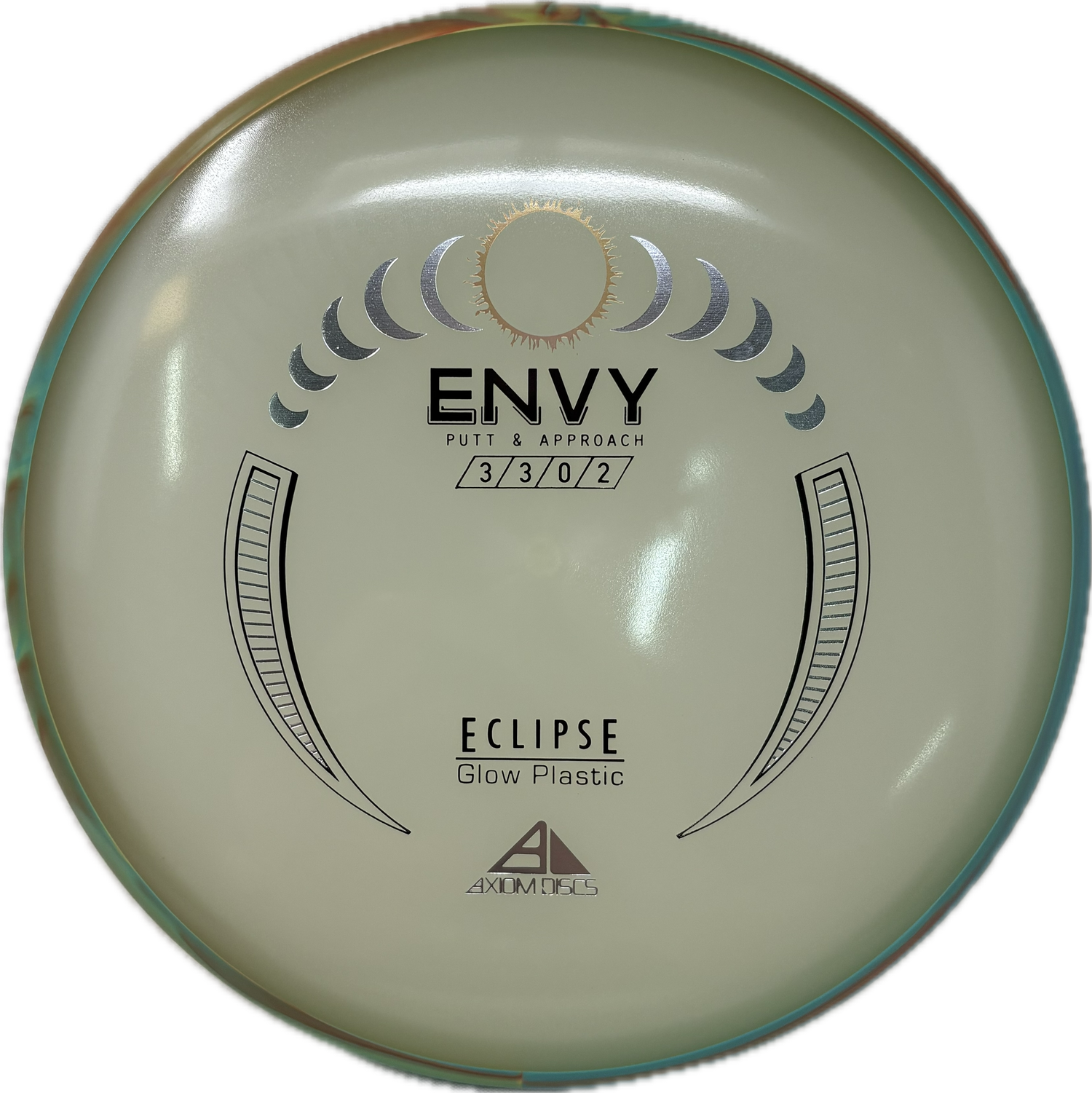 Envy-MVP-Foundation Disc Golf