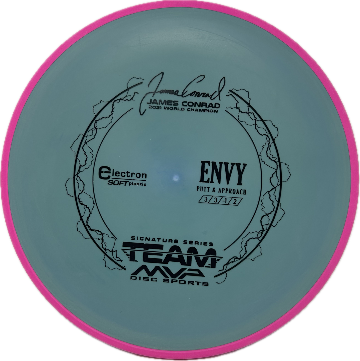 Envy-MVP-Foundation Disc Golf